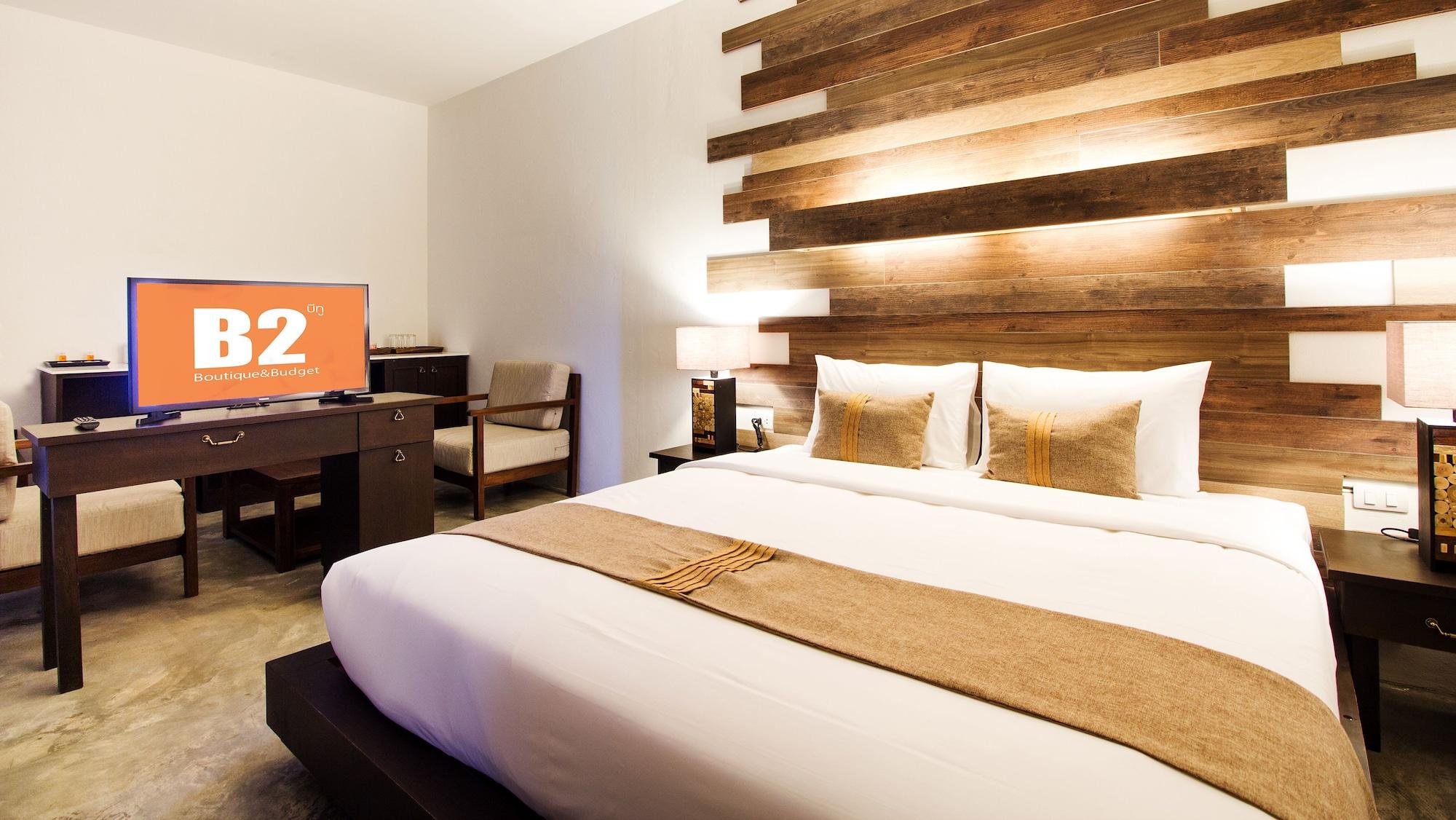 Hotel B2 Premier Pai