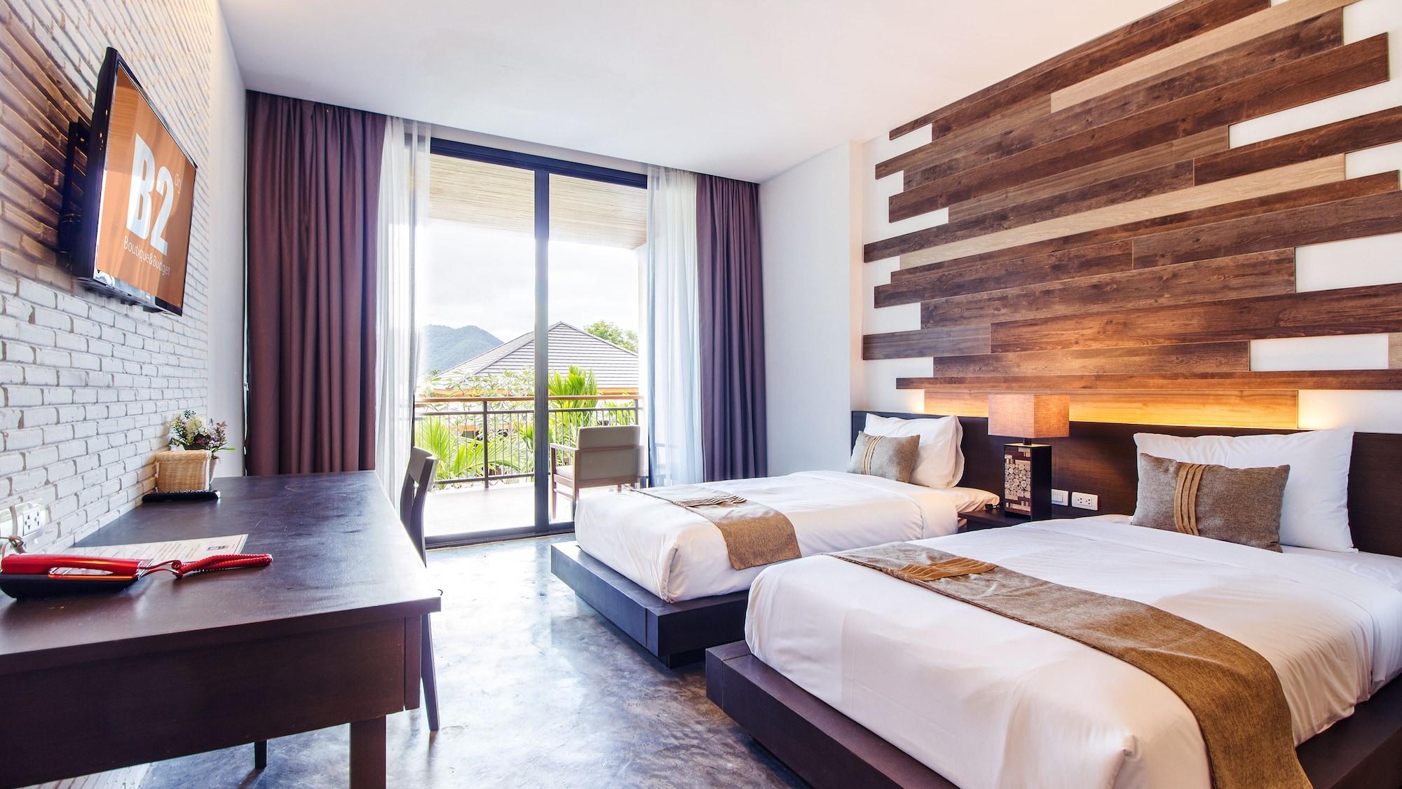 B2 Premier Hotel 4*