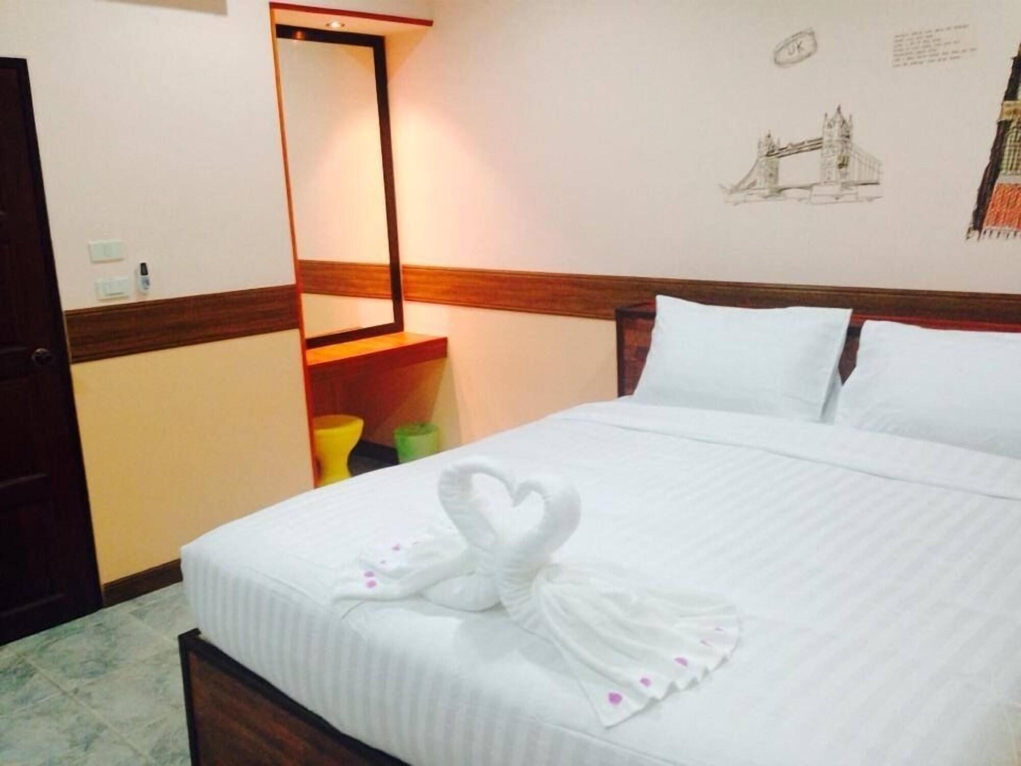 Airport Phuket Garden Resort Thalang