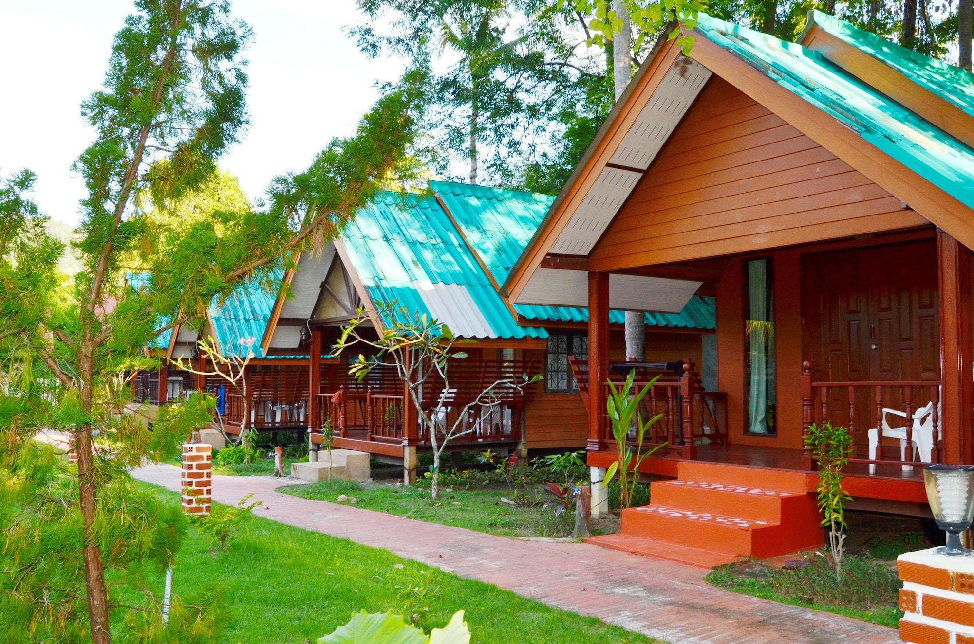 Resort Sayang Koh Lanta