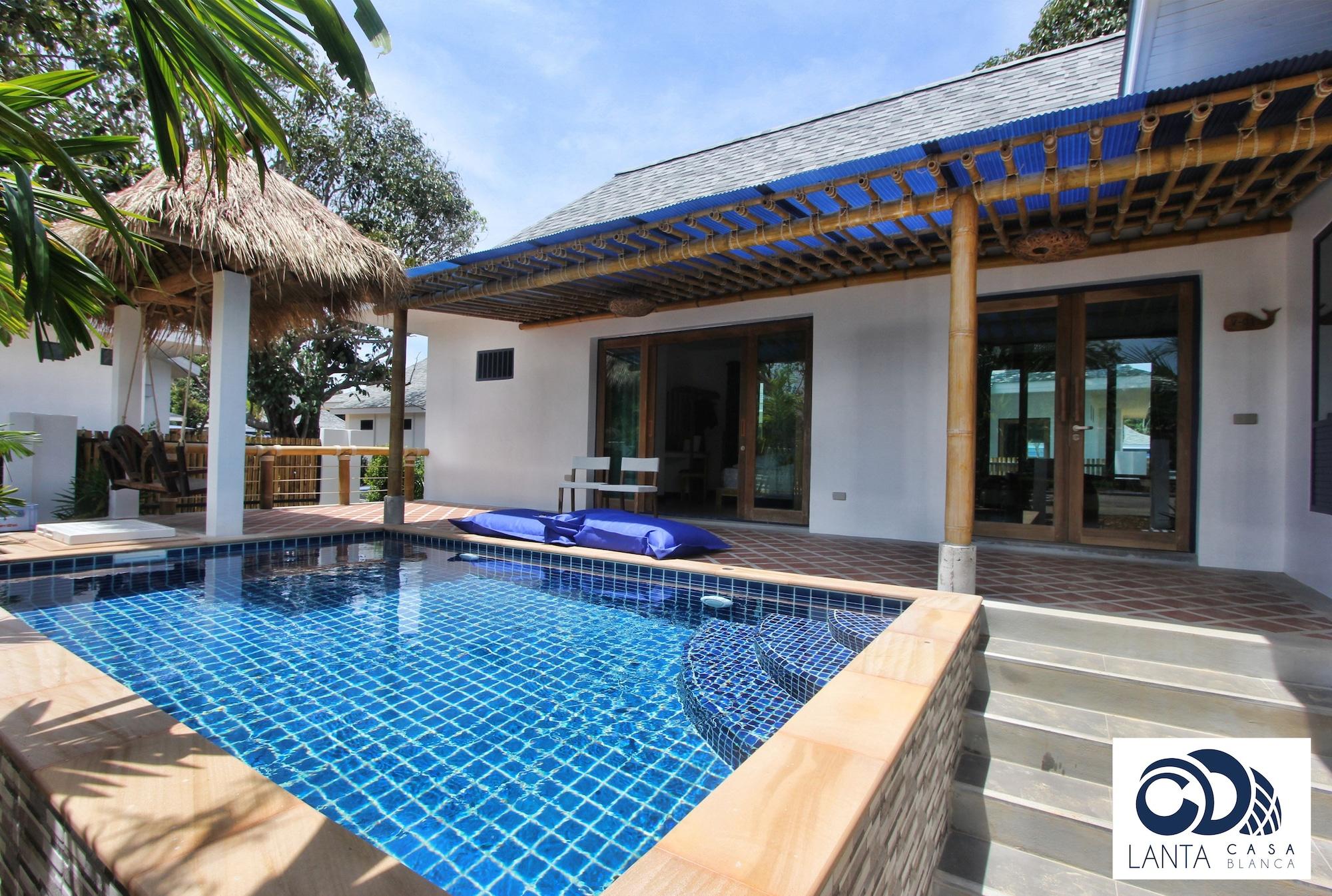 Lanta Casa Blanca Hotel 4*