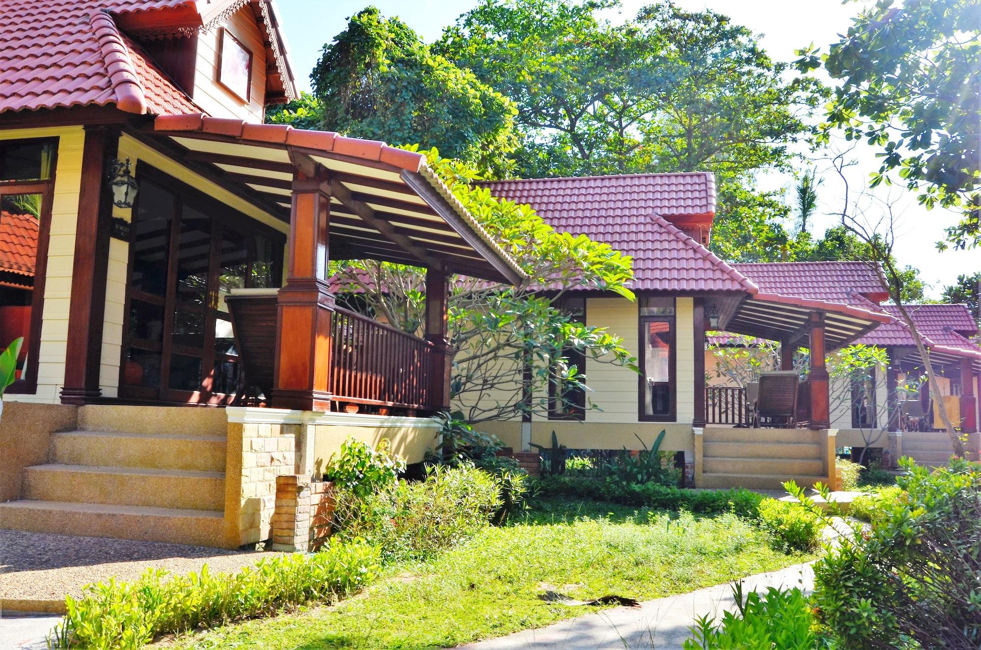 Sayang Resort
