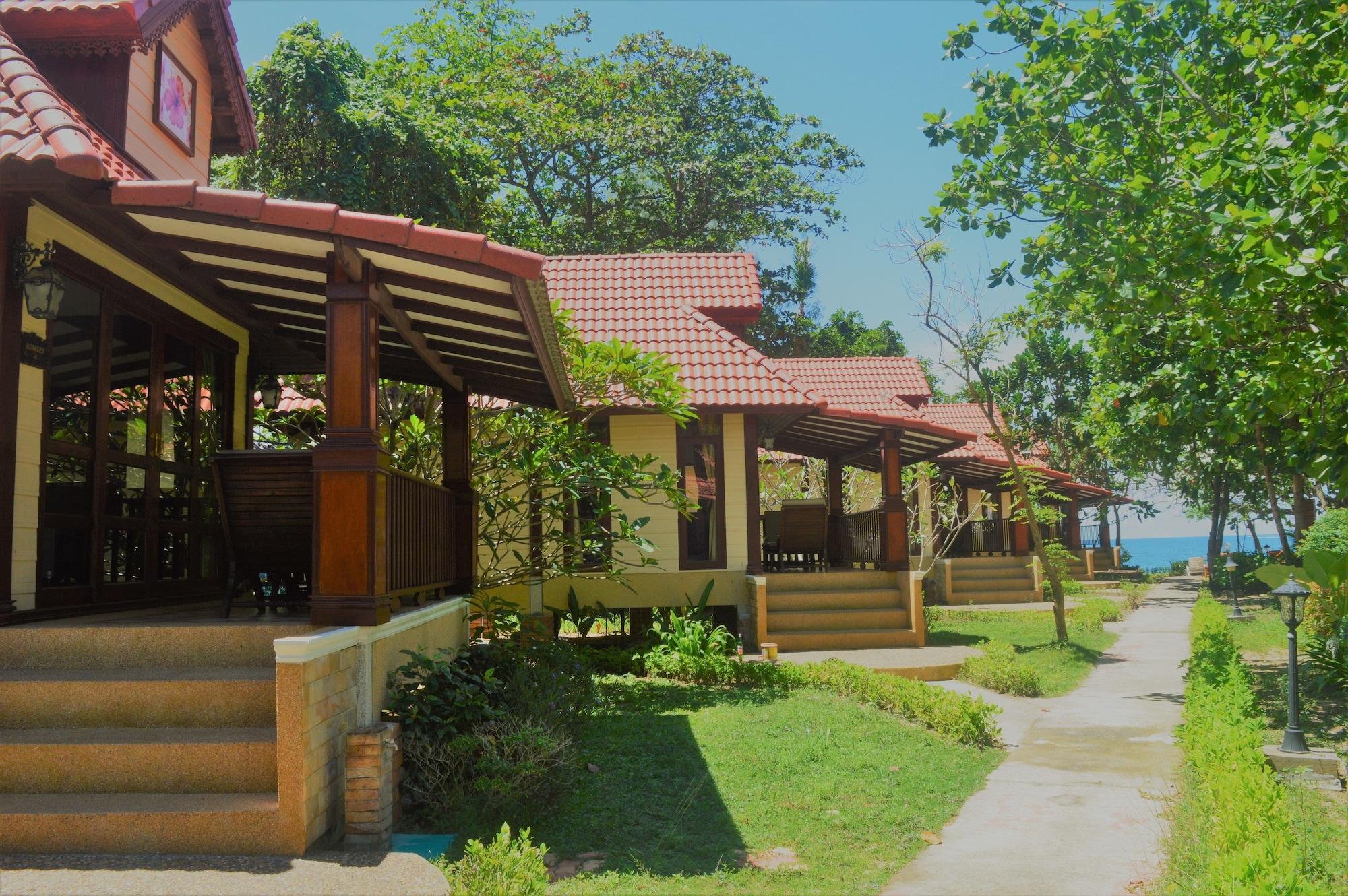 Sayang Resort Koh Lanta
