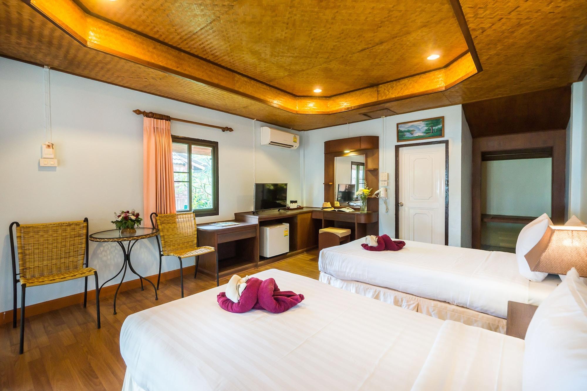 Kaw Kwang - Sha Extra 3* Koh Lanta