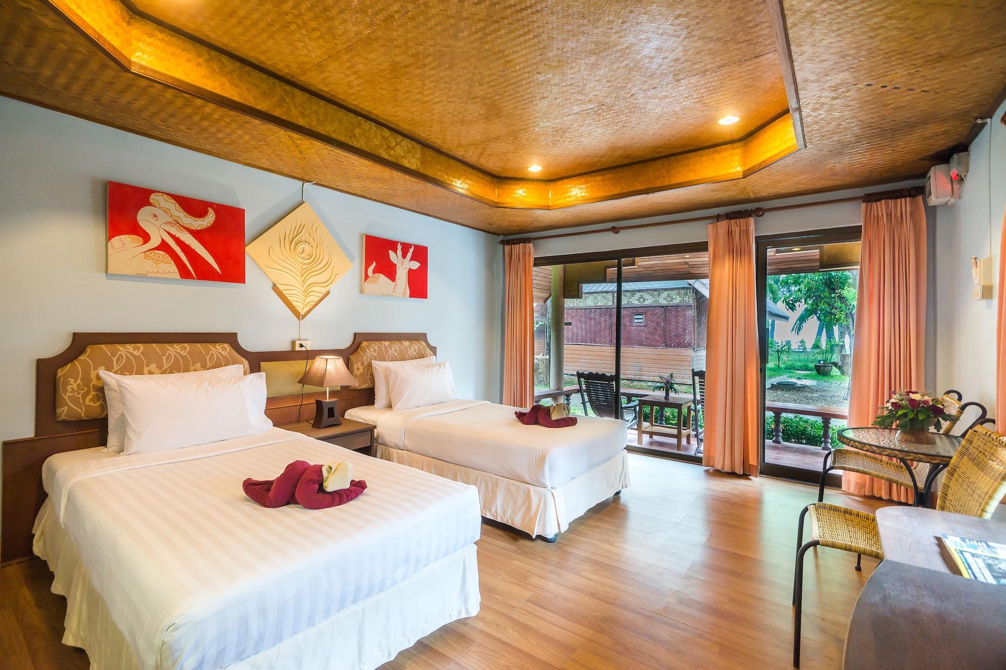 Kaw Kwang - Sha Extra Resort Koh Lanta