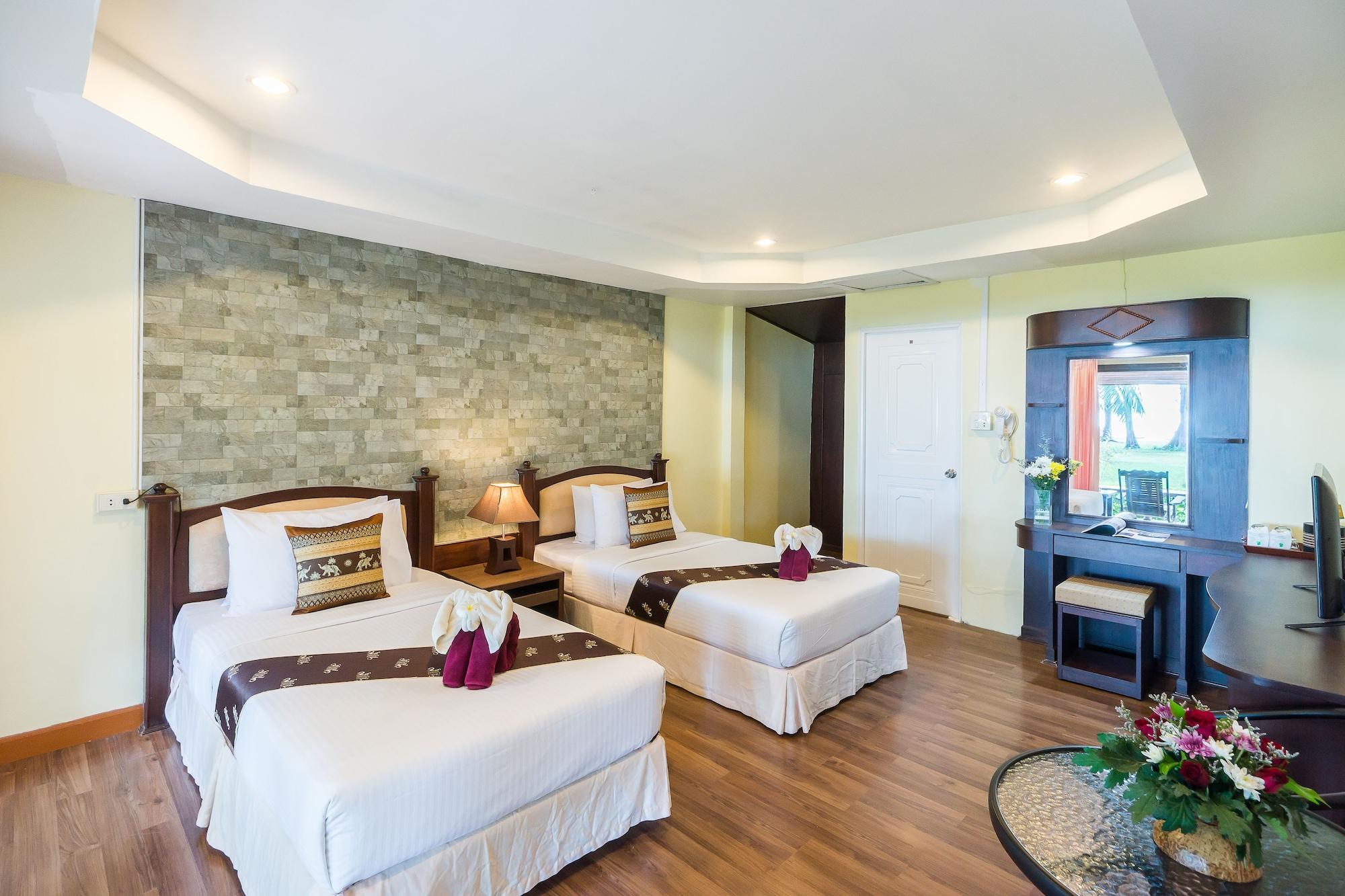 Kaw Kwang - Sha Extra Resort Koh Lanta