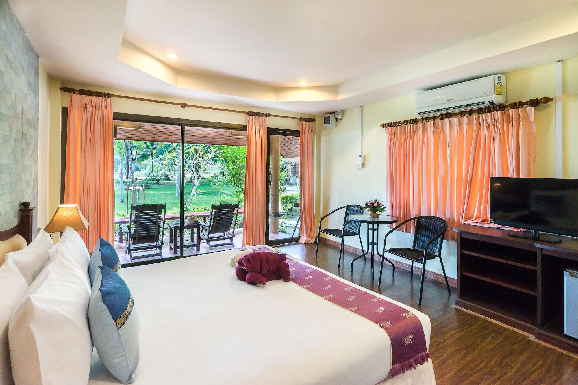 Kaw Kwang - Sha Extra 3* Koh Lanta