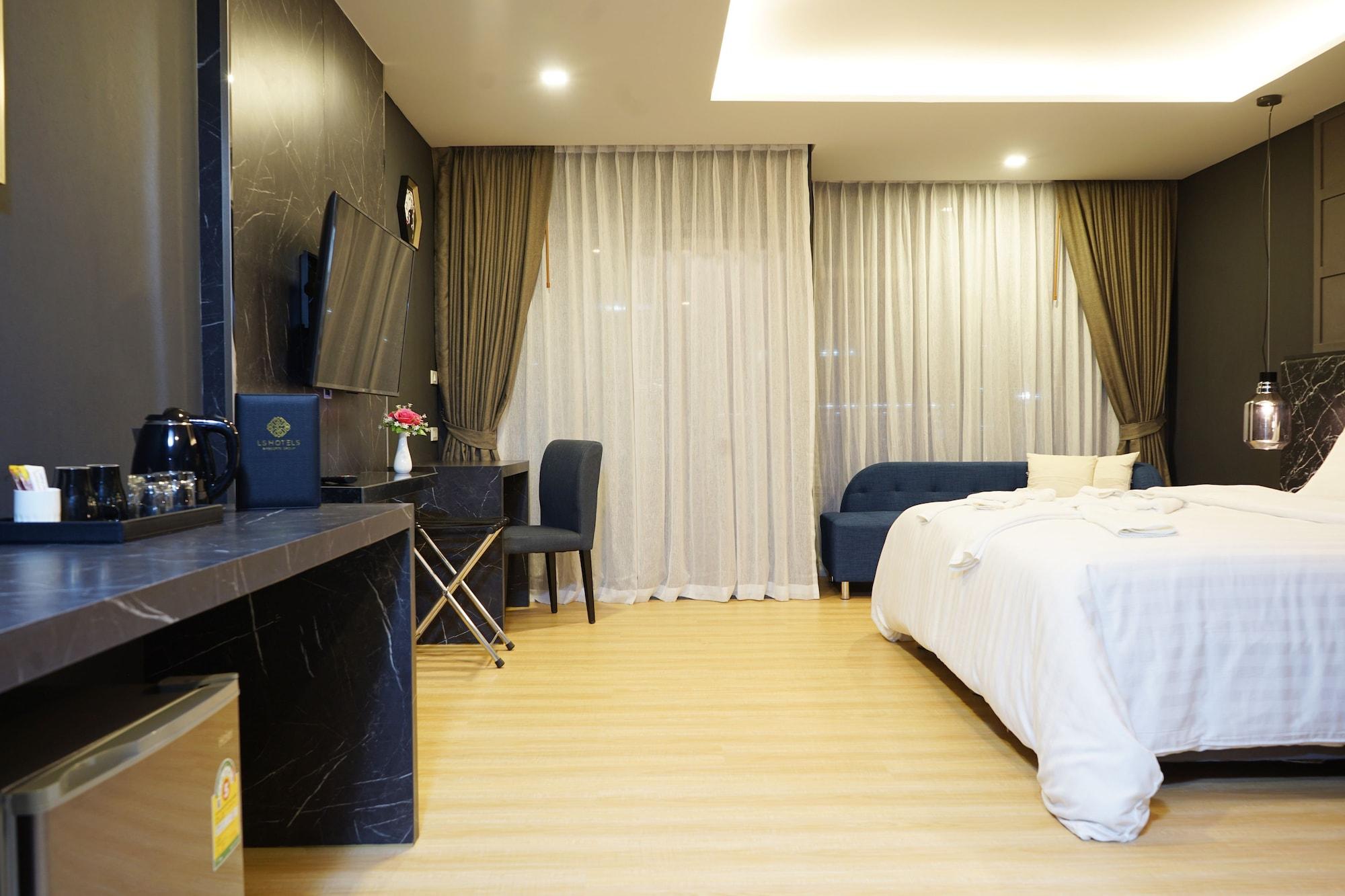 De Prime Rangnam 4* Banguecoque