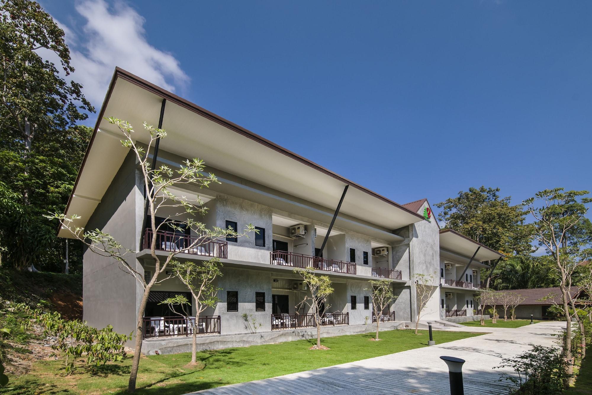 Resort Kaw Kwang - Sha Extra Koh Lanta