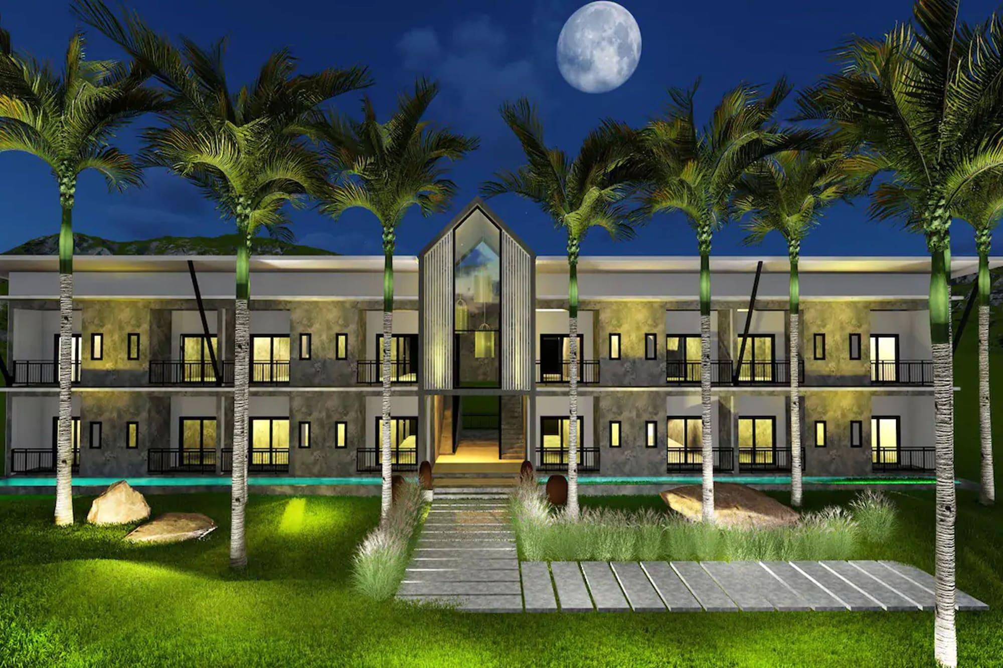 Kaw Kwang - Sha Extra Resort