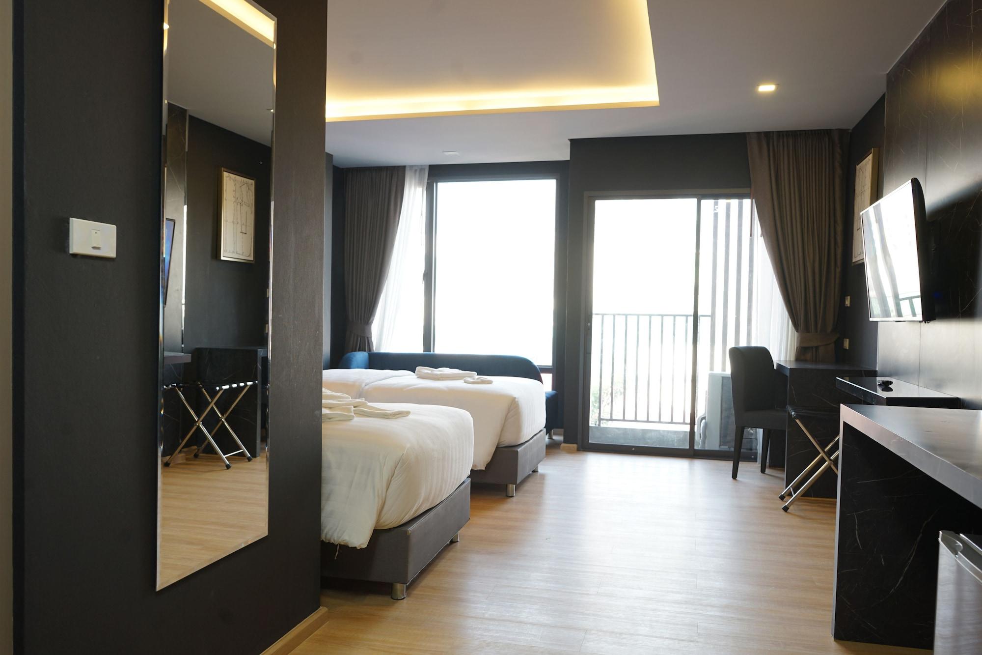 De Prime Rangnam 4* Banguecoque