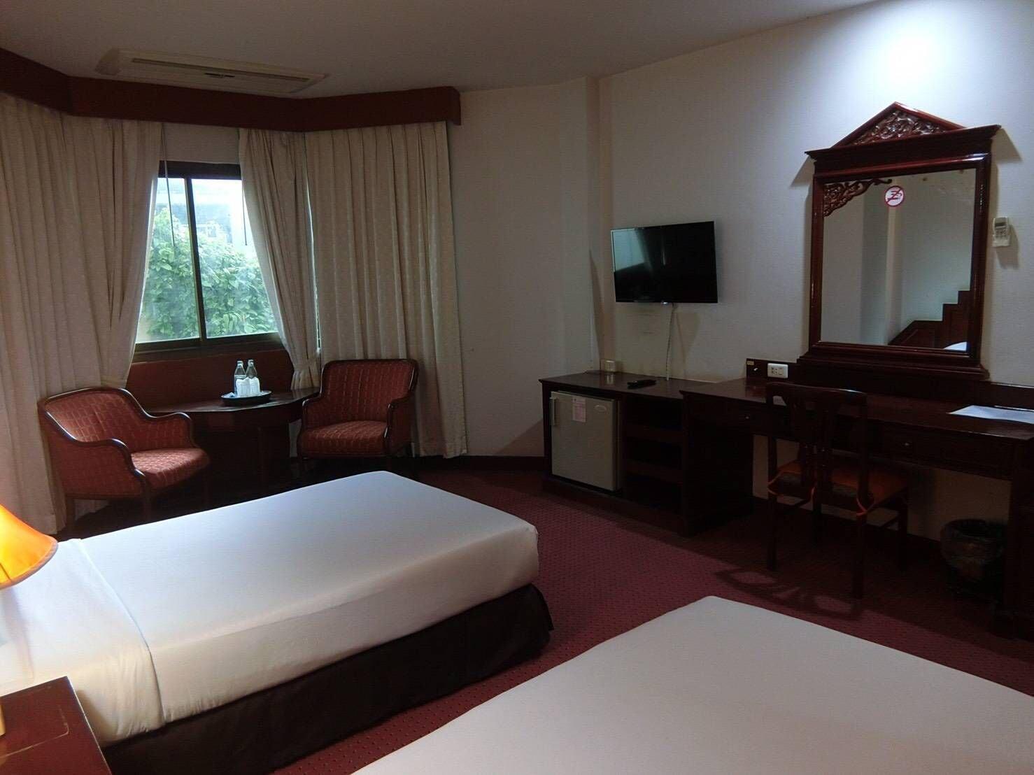 Inn Come Hotel Chiang Rai