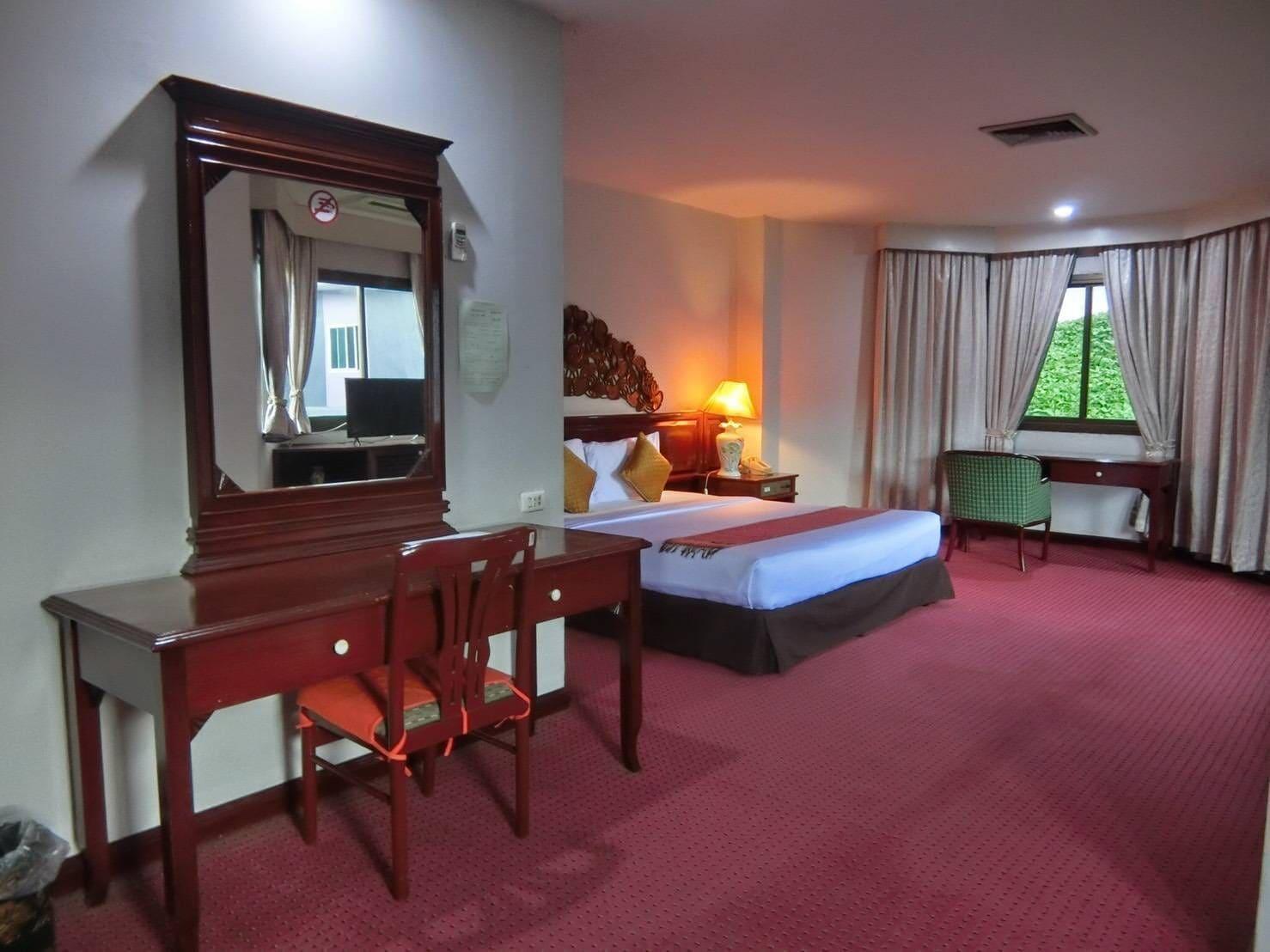 Hotel Inn Come Hotel Chiang Rai