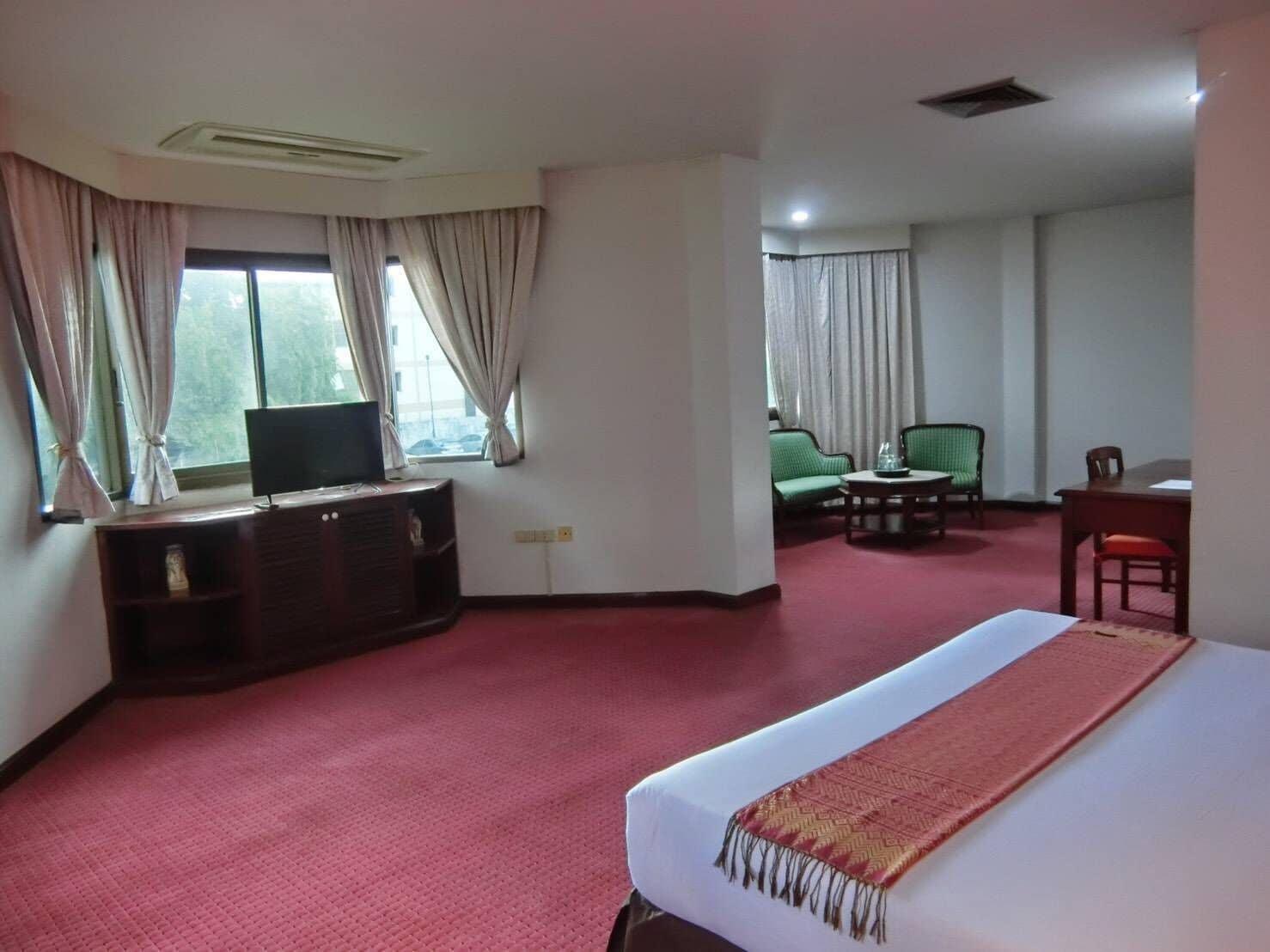 Inn Come Hotel Chiang Rai Hotel Chiang Rai