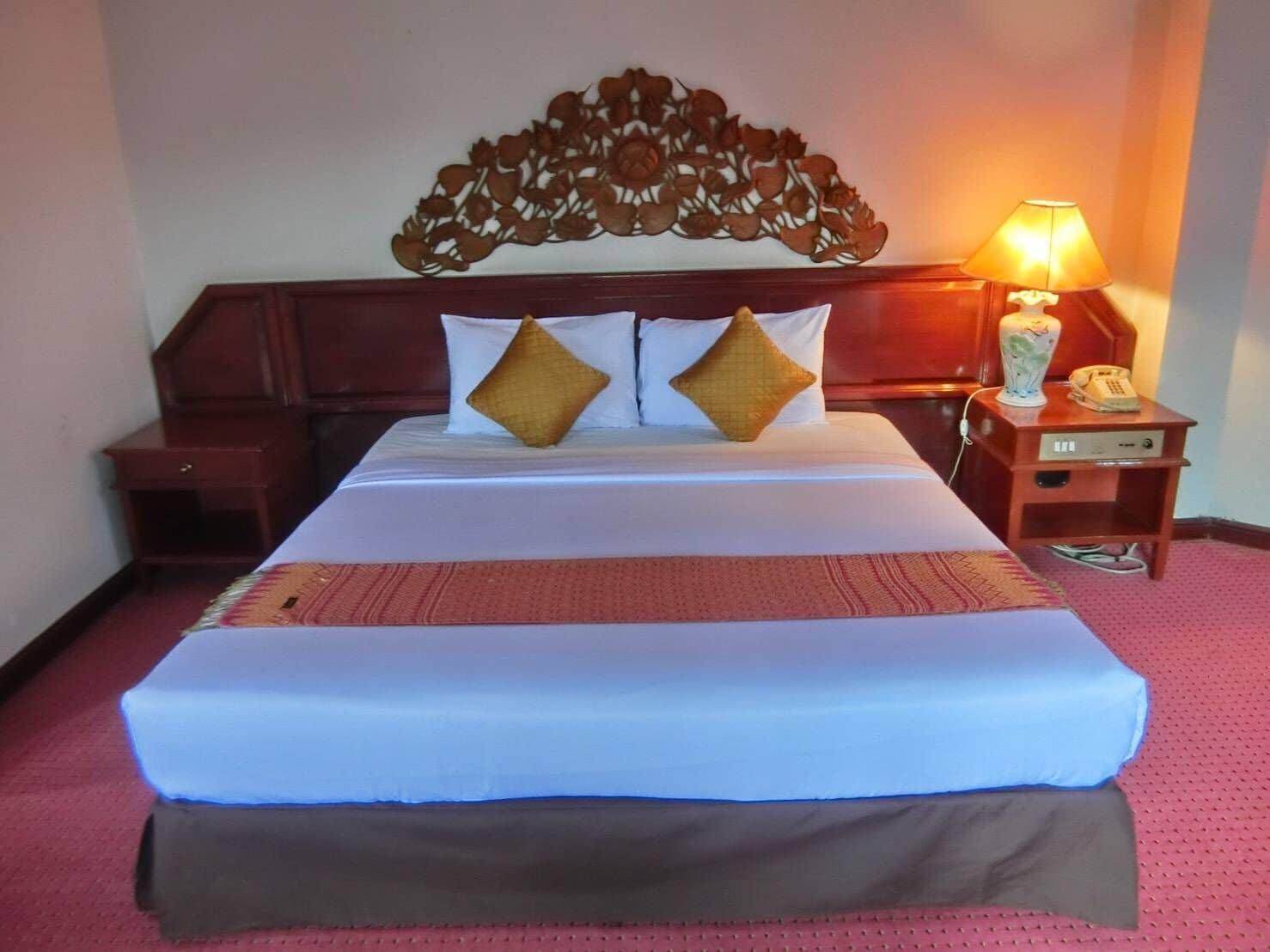 Hotel Inn Come Hotel Chiang Rai 3*