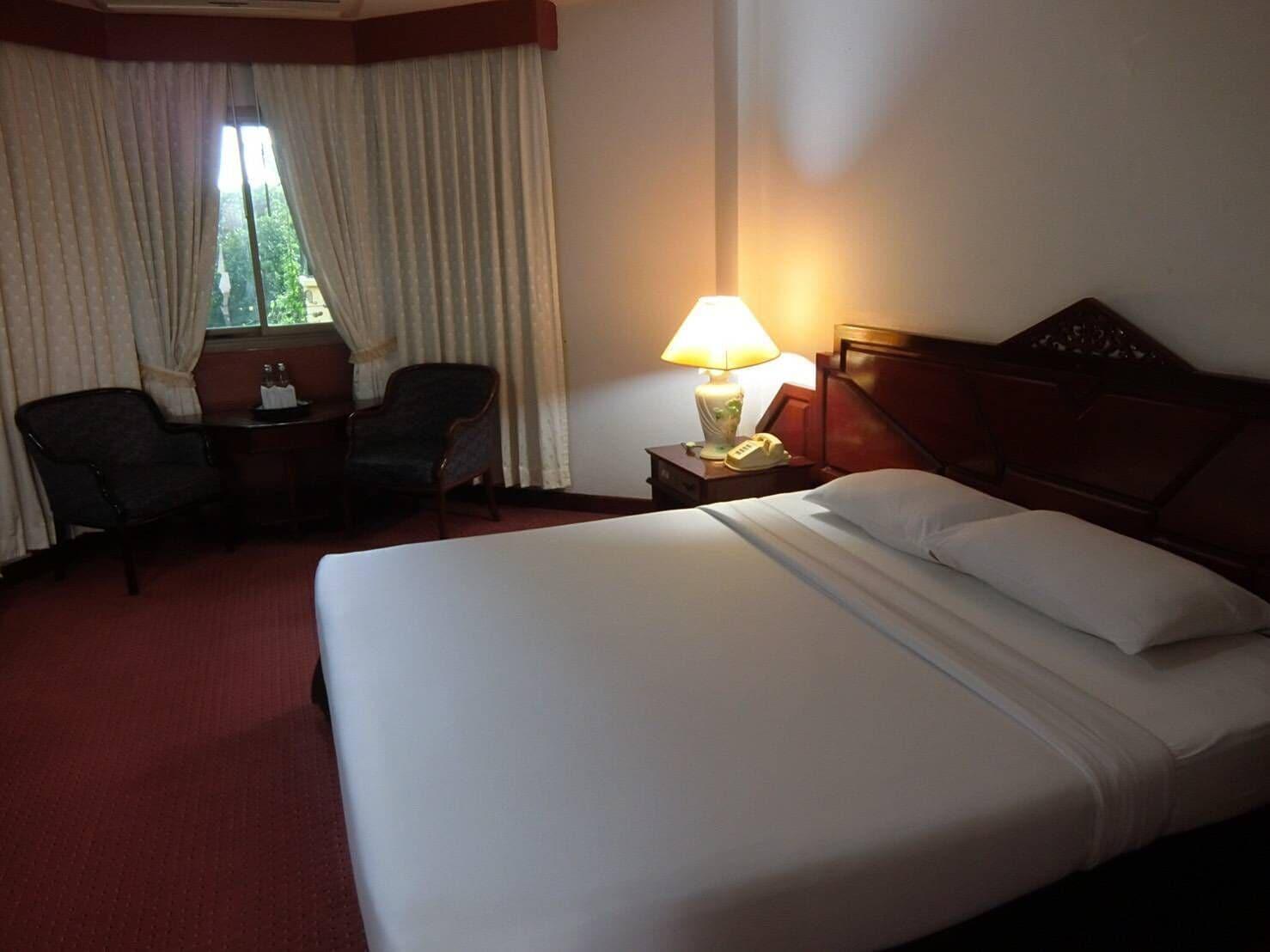 Inn Come Hotel Chiang Rai 3*