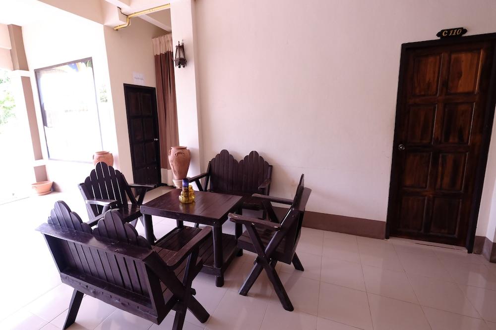 Hotel Ashram Kha Nab Nam Krabi