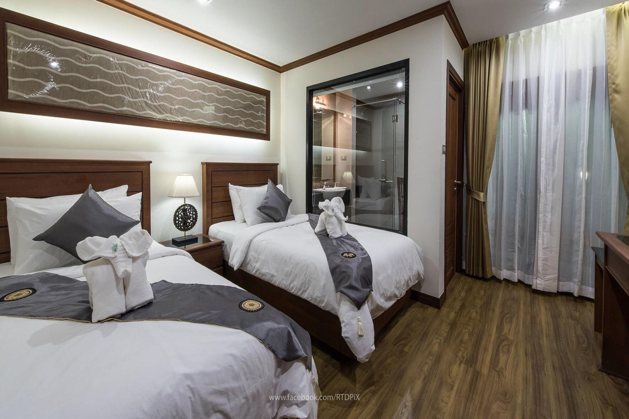 Hotel Lanna Tree Boutique Chiang Mai