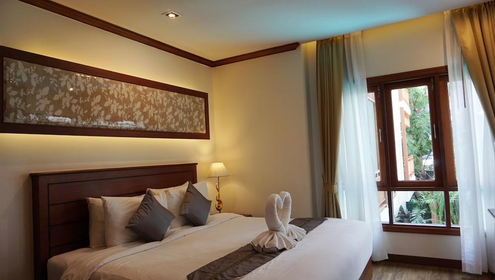Lanna Tree Boutique 3* Chiang Mai