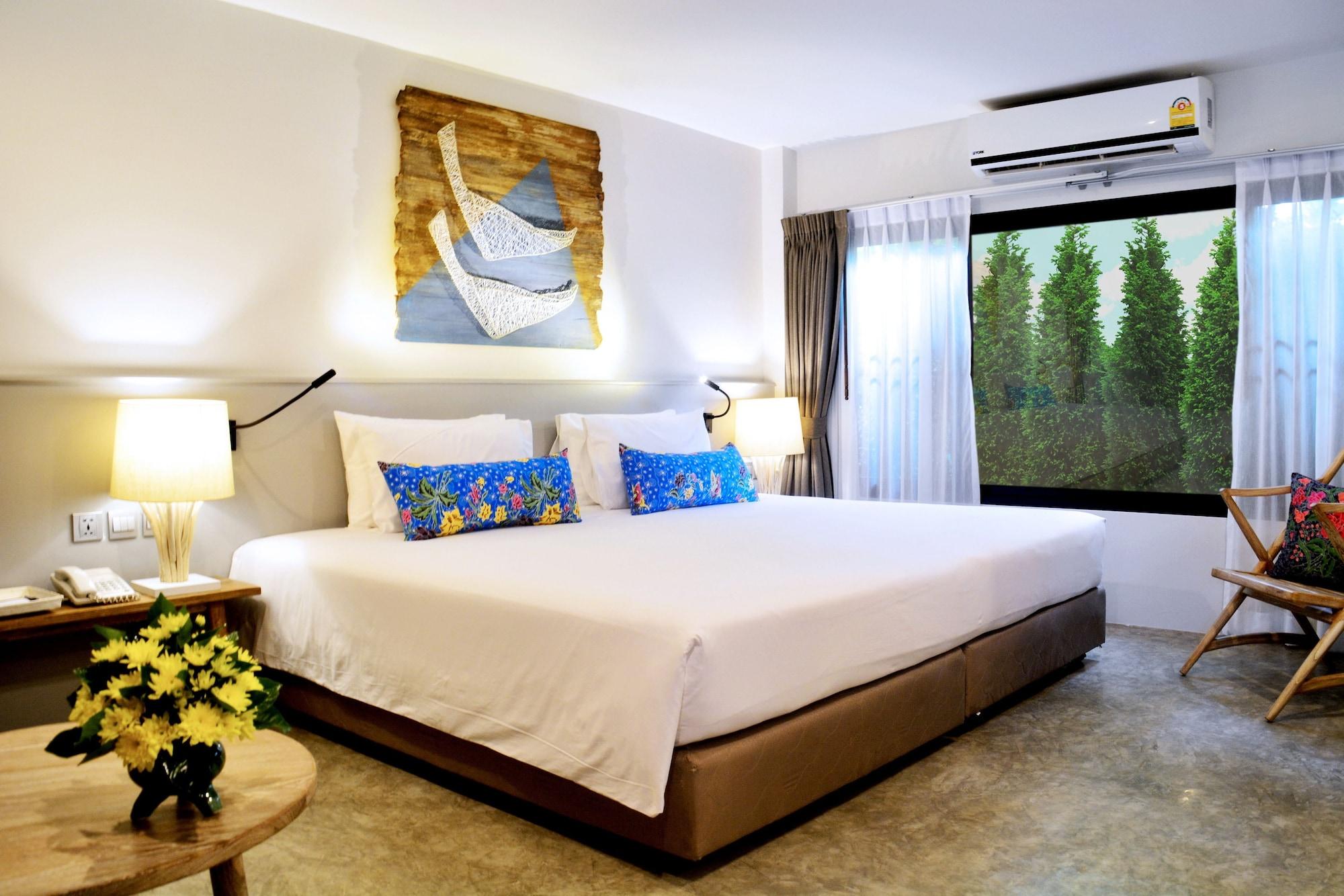 Deevana Krabi (adults Only) Resort 4*