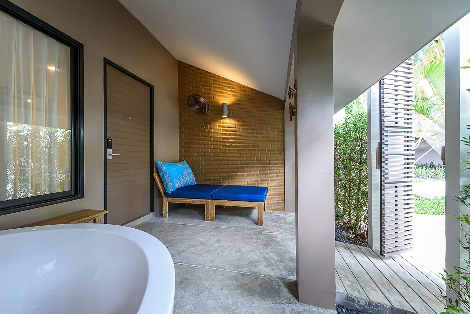 Resort Deevana Krabi (adults Only) Ao Nang