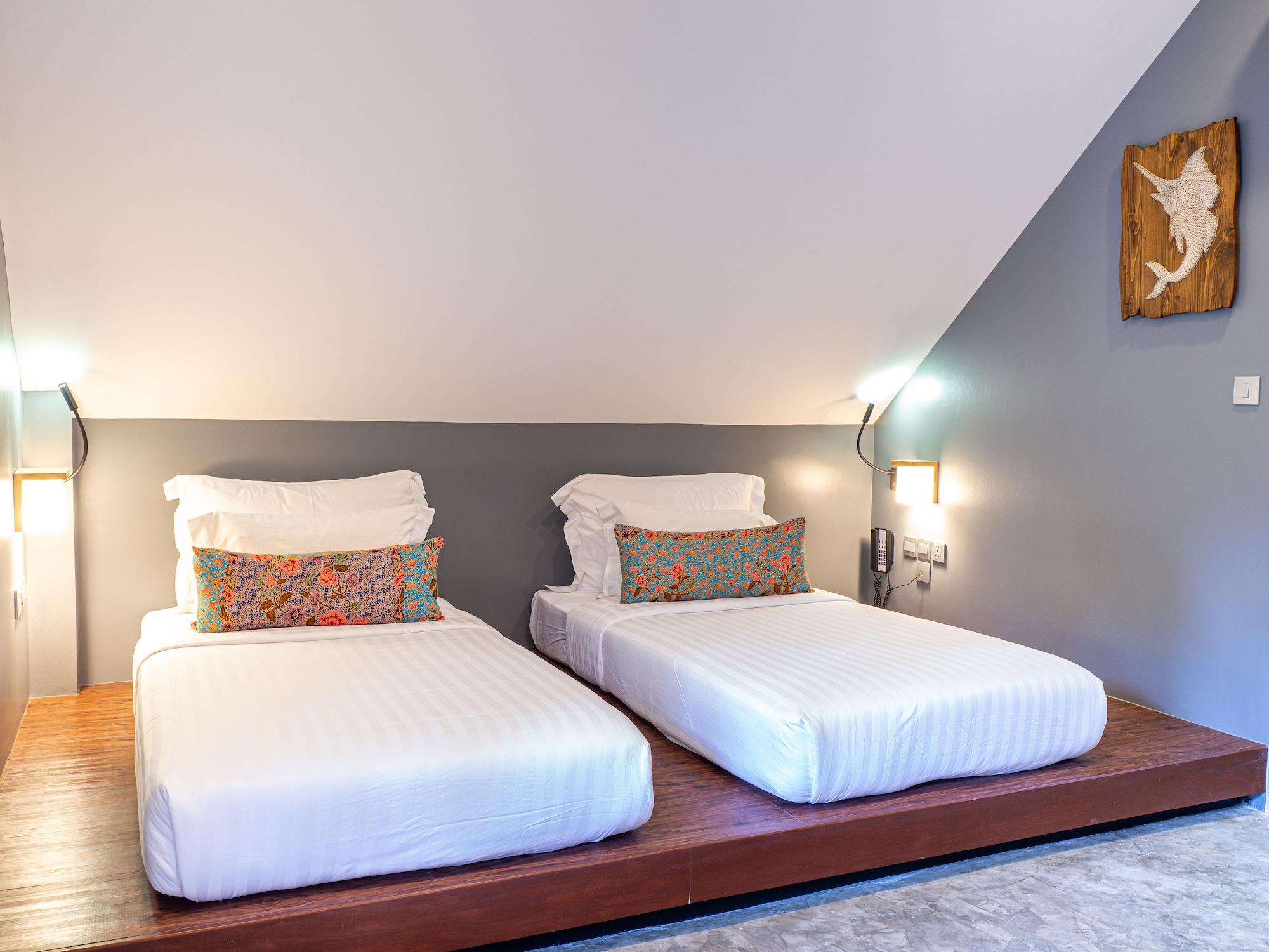 Deevana Krabi (adults Only) Resort 4*