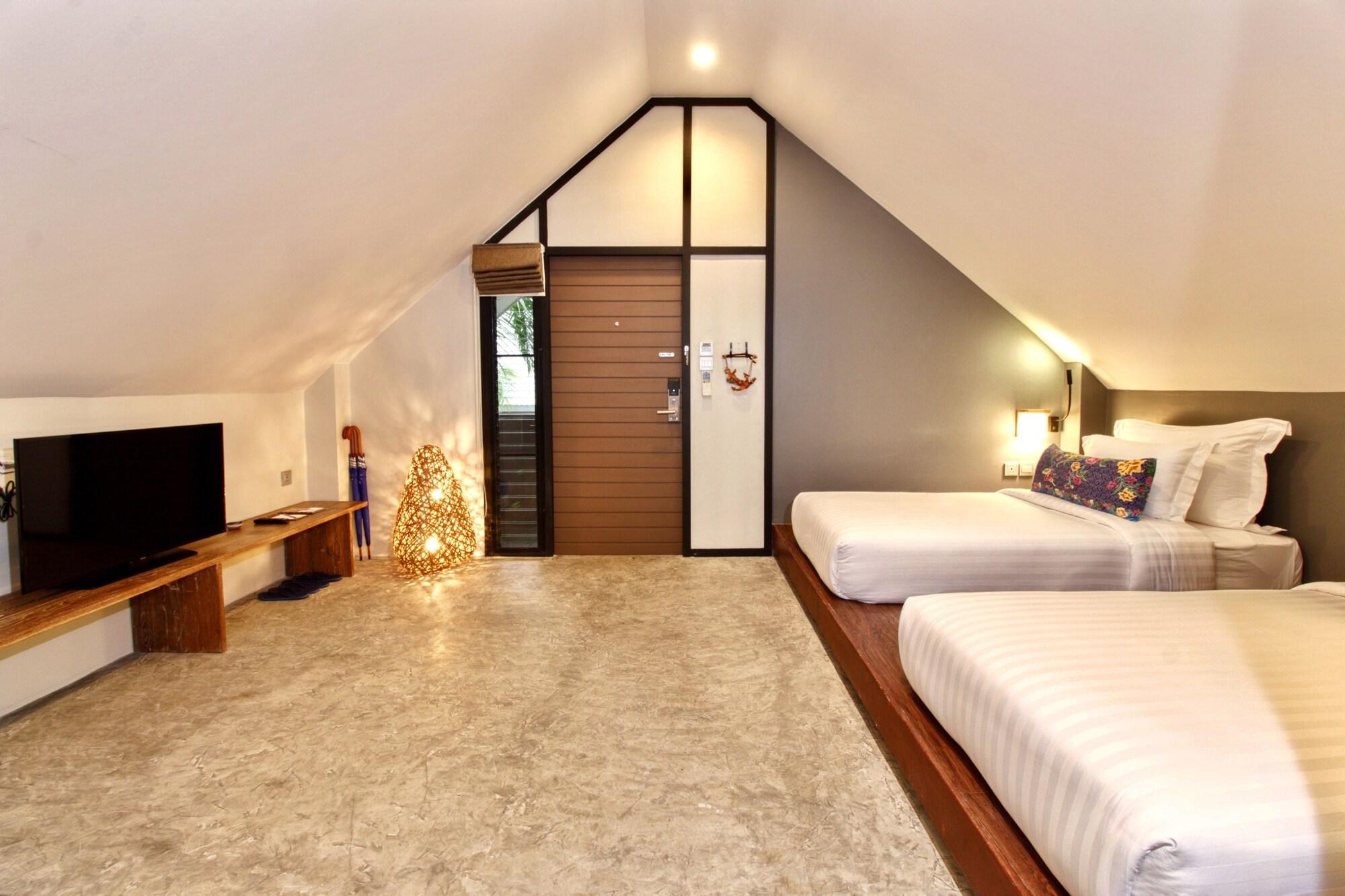 Deevana Krabi (adults Only) Resort Ao Nang