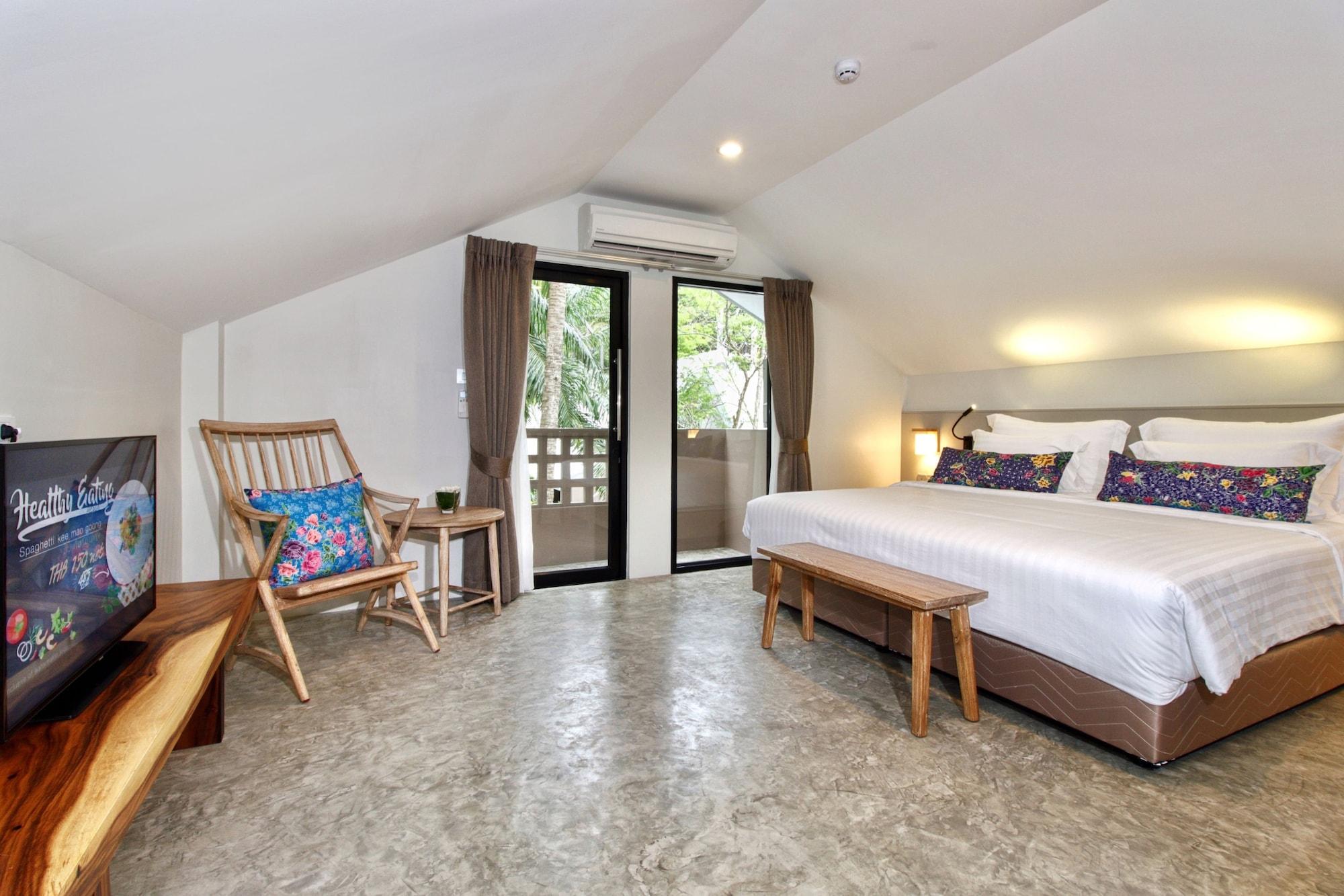 Deevana Krabi (adults Only) Resort Ao Nang