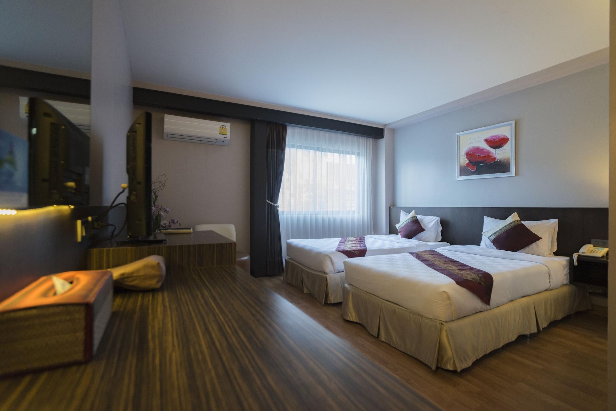 Kiss Gardenhome Chic 3*