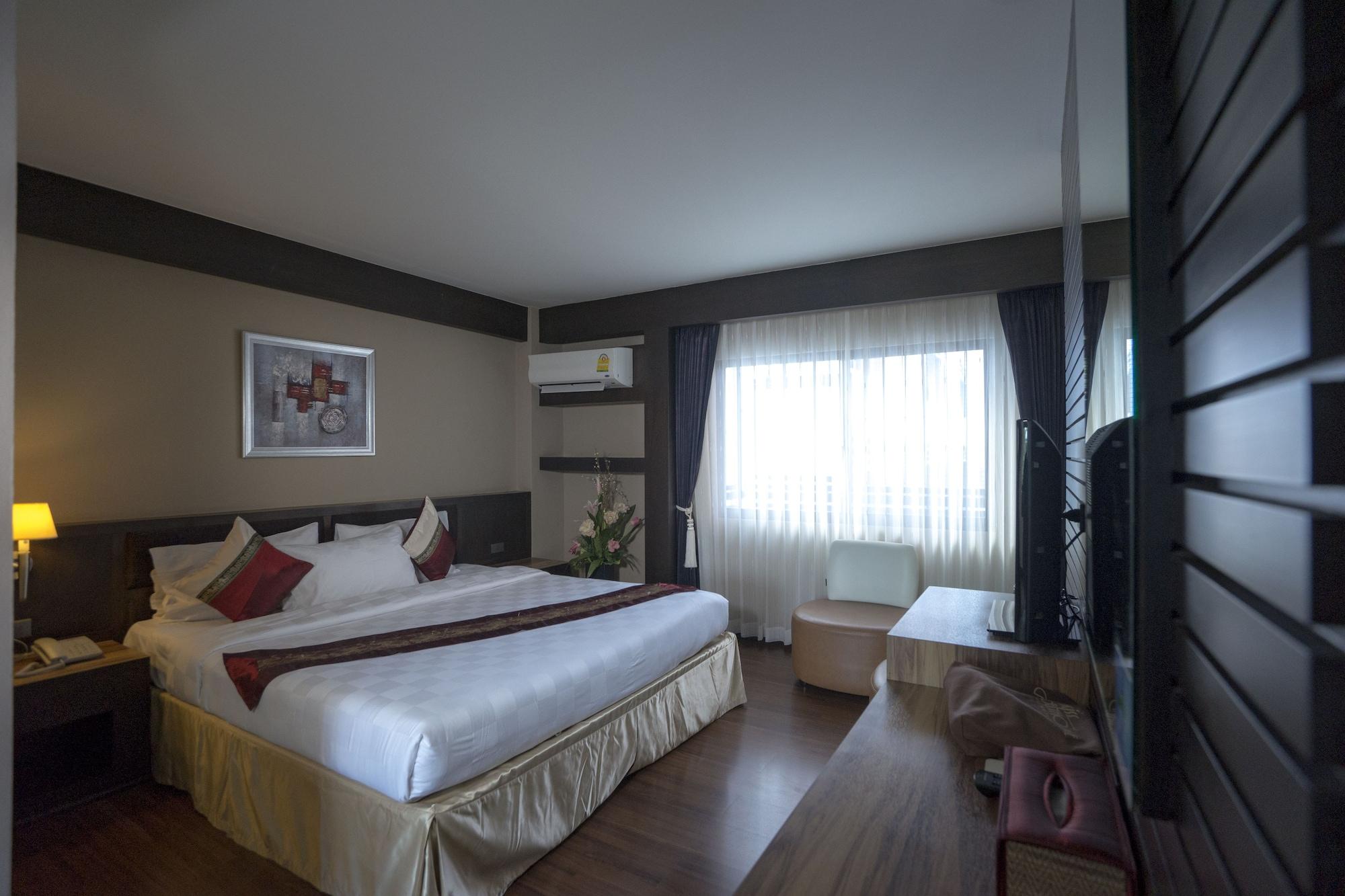 Hotel Kiss Gardenhome Chic