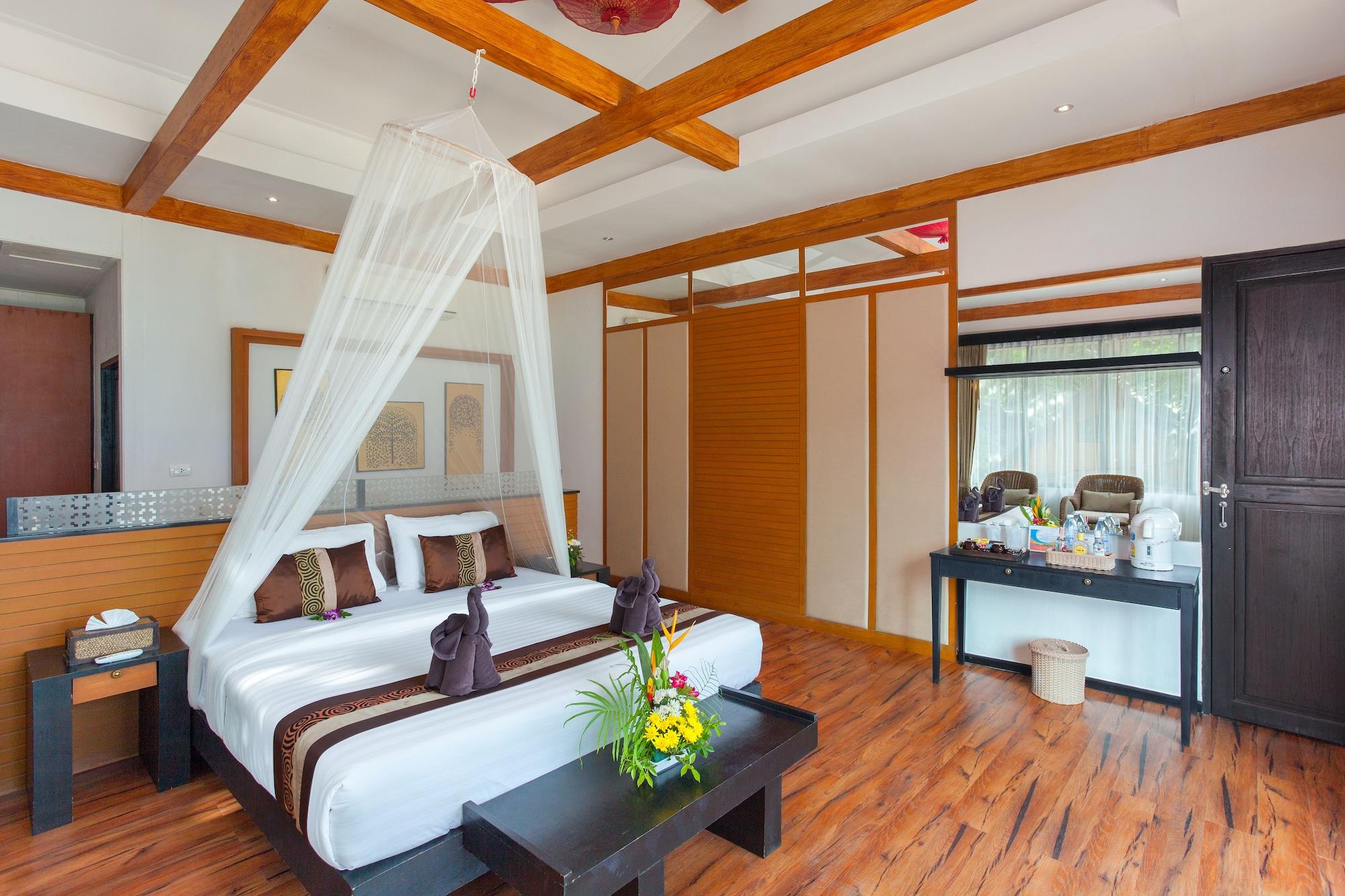 Long & Villa-sha Extra Resort Phi Phi Don