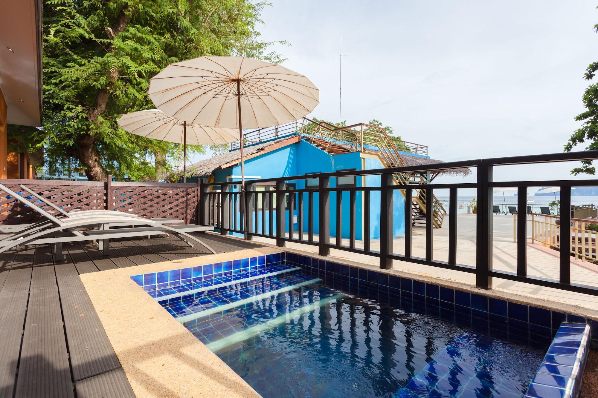 Long & Villa-sha Extra 3* Phi Phi Don