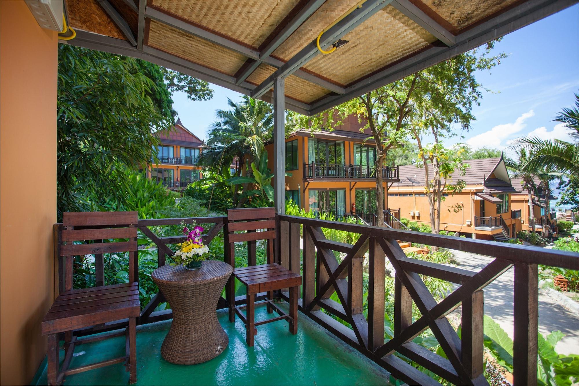 Long & Villa-sha Extra Phi Phi Don