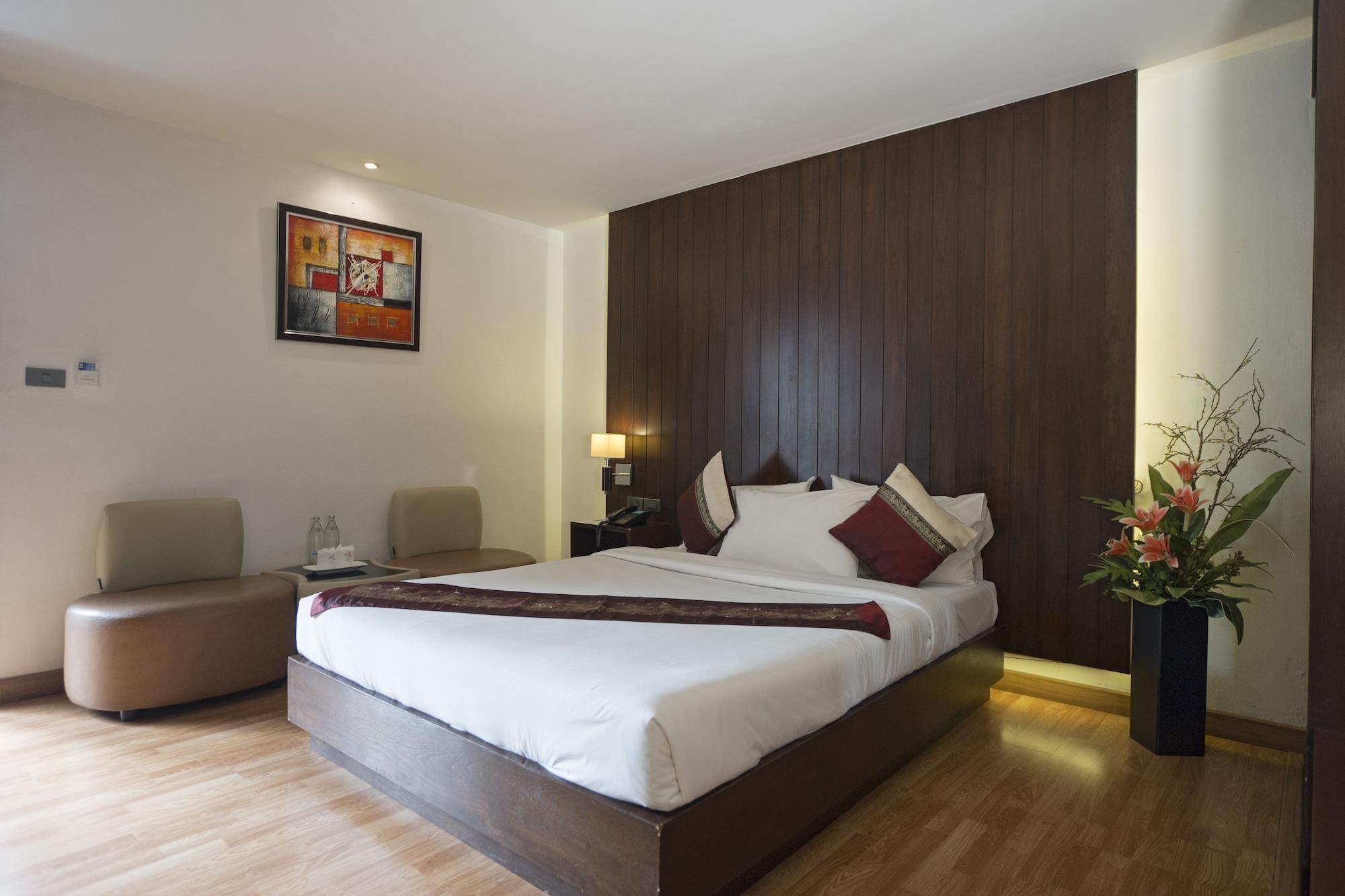 Hotel Kiss Gardenhome Chic Hat Yai