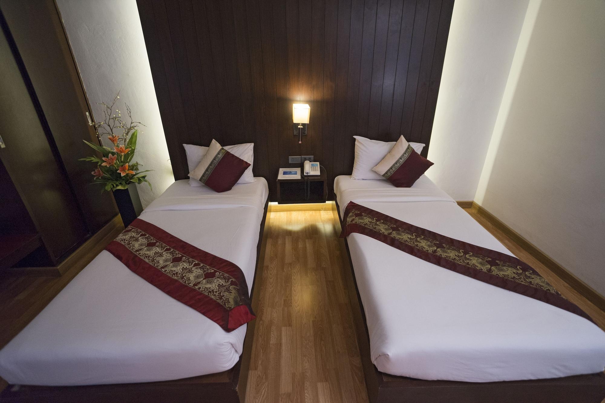 Kiss Gardenhome Chic 3* Hat Yai