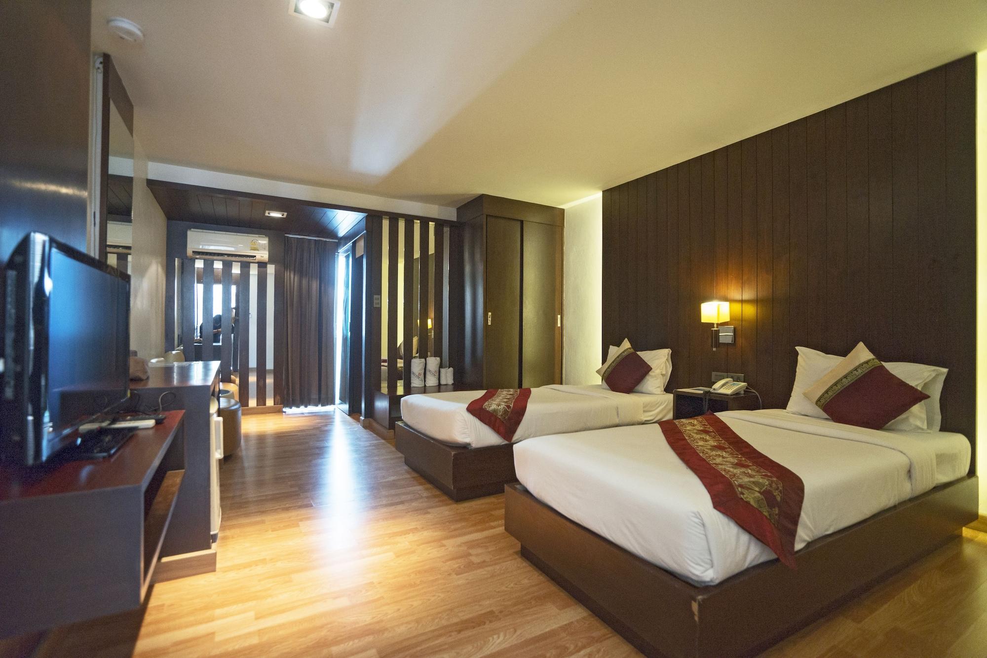 Kiss Gardenhome Chic 3* Hat Yai