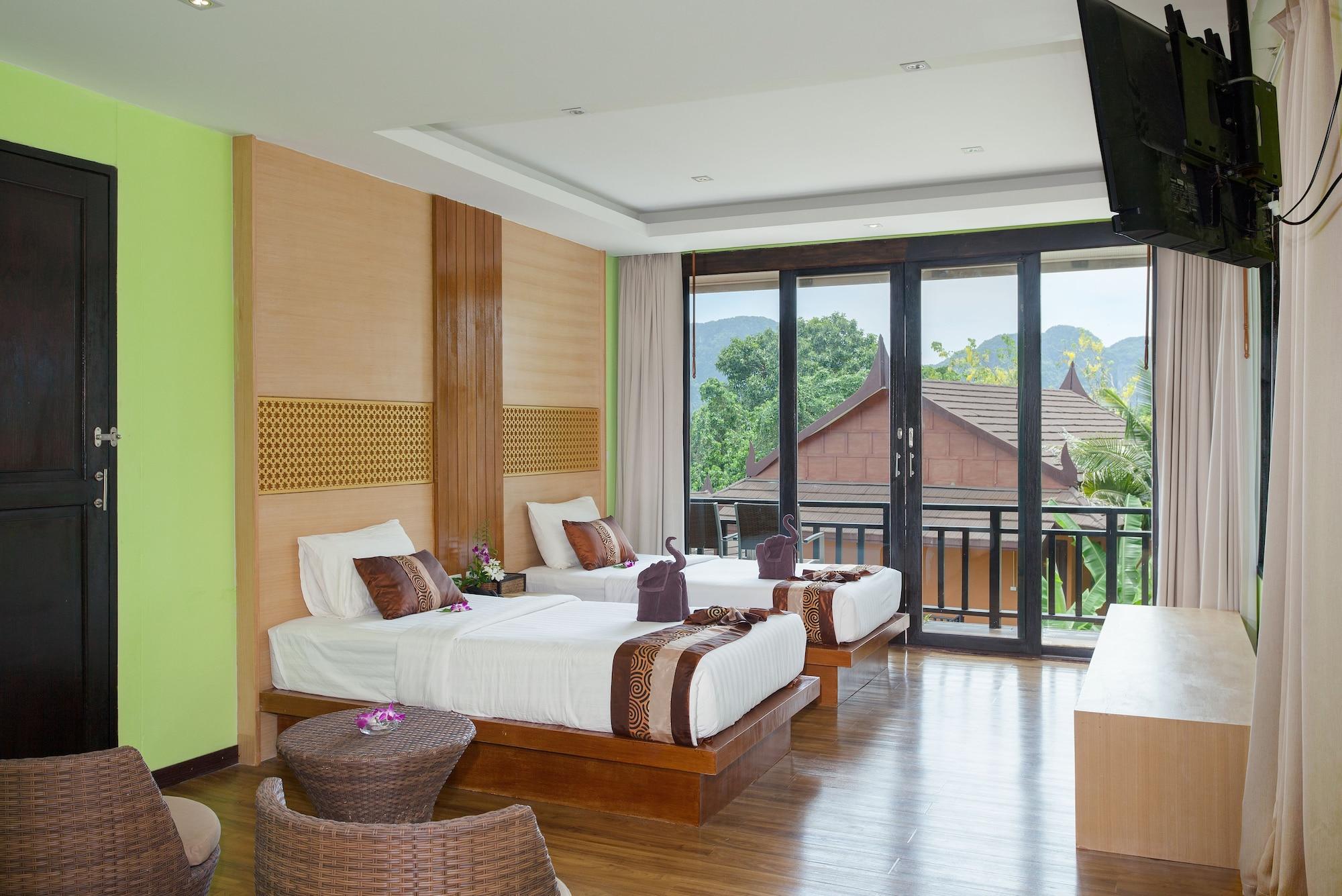 Long & Villa-sha Extra Resort
