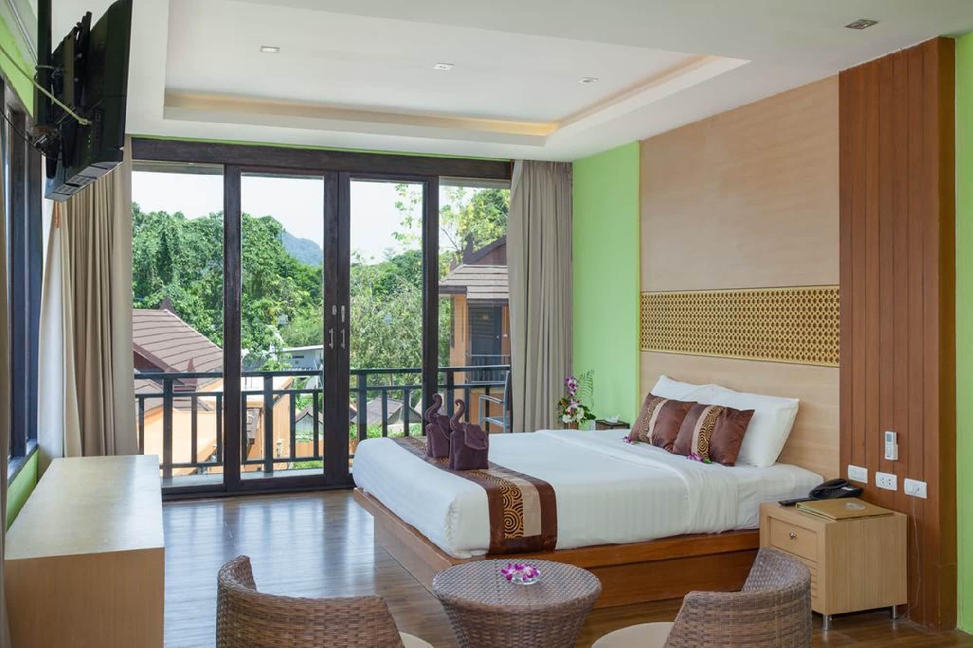Long & Villa-sha Extra Resort 3*