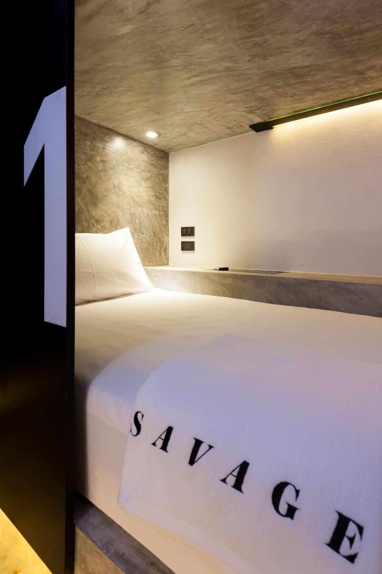 Albergue Savage
