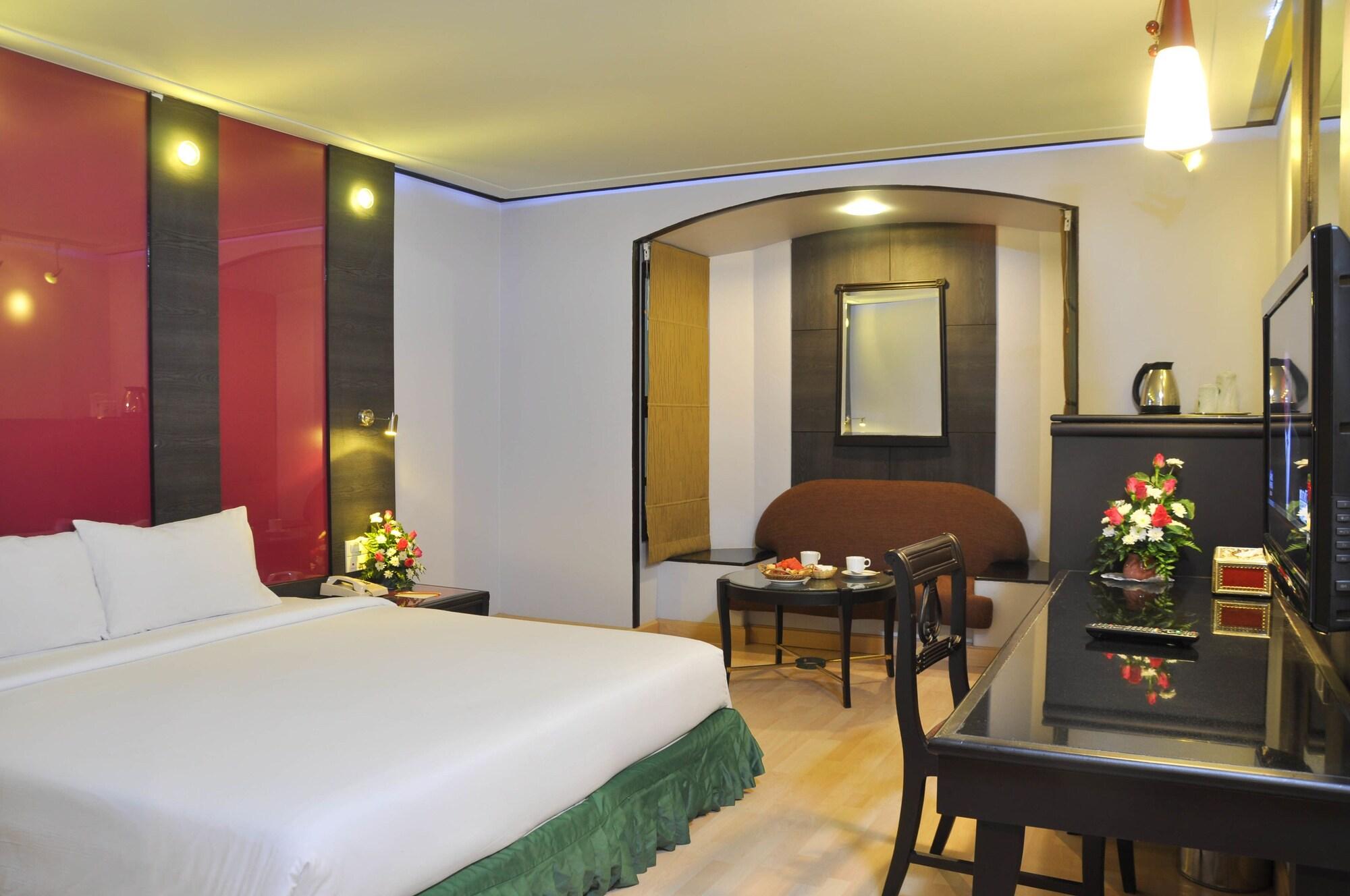 Bp Grand Hotel