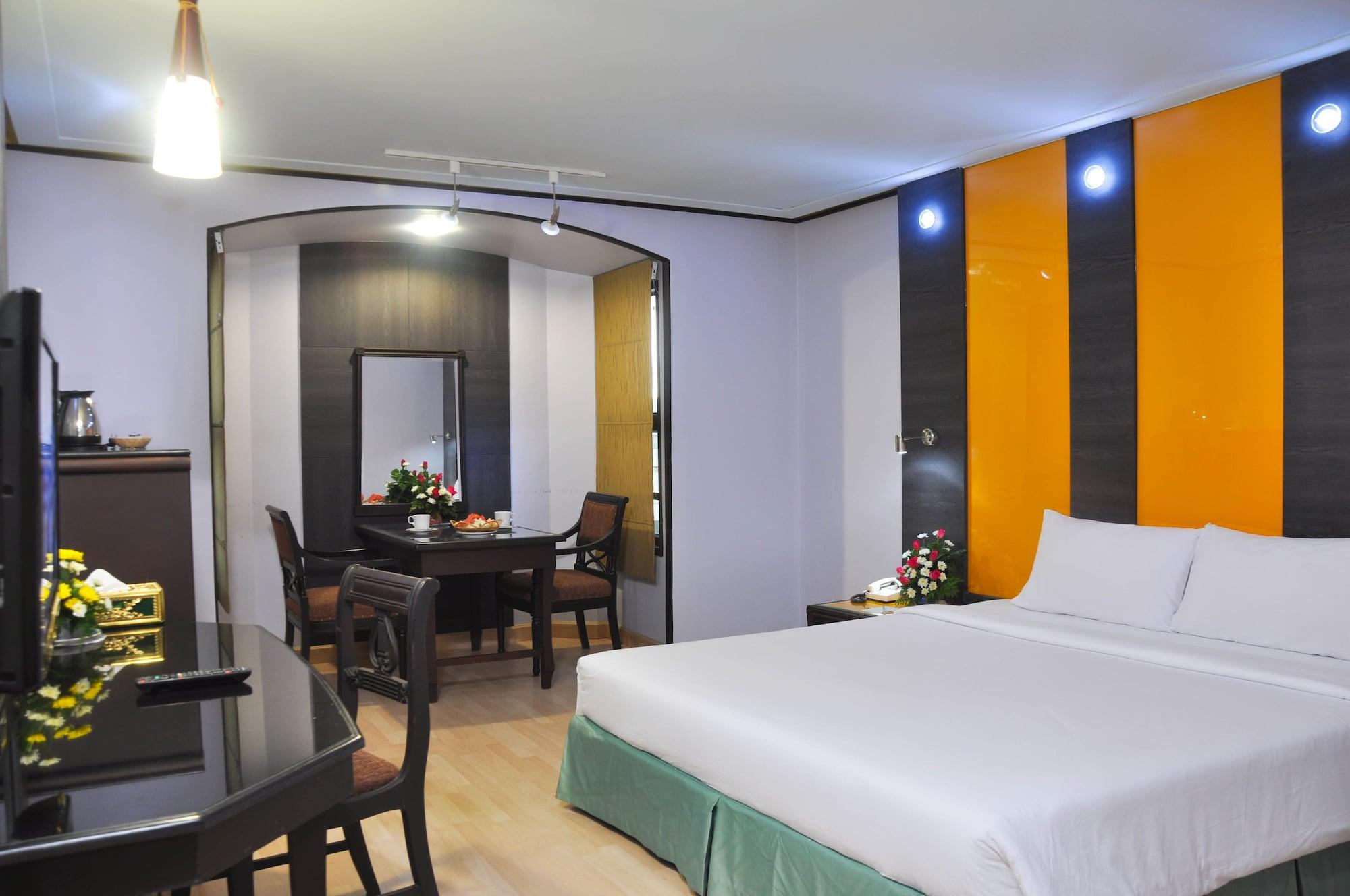 Bp Grand 3* Hat Yai