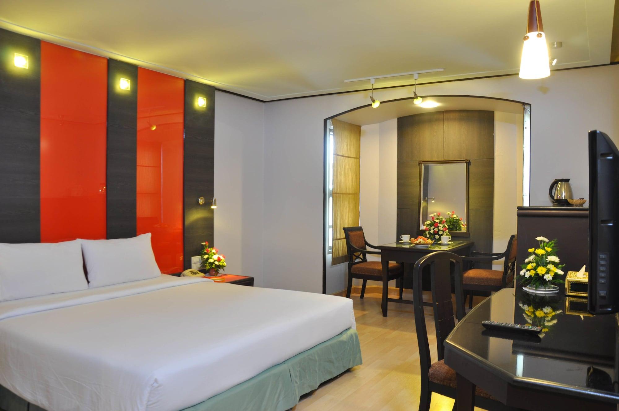 Hotel Bp Grand Hat Yai
