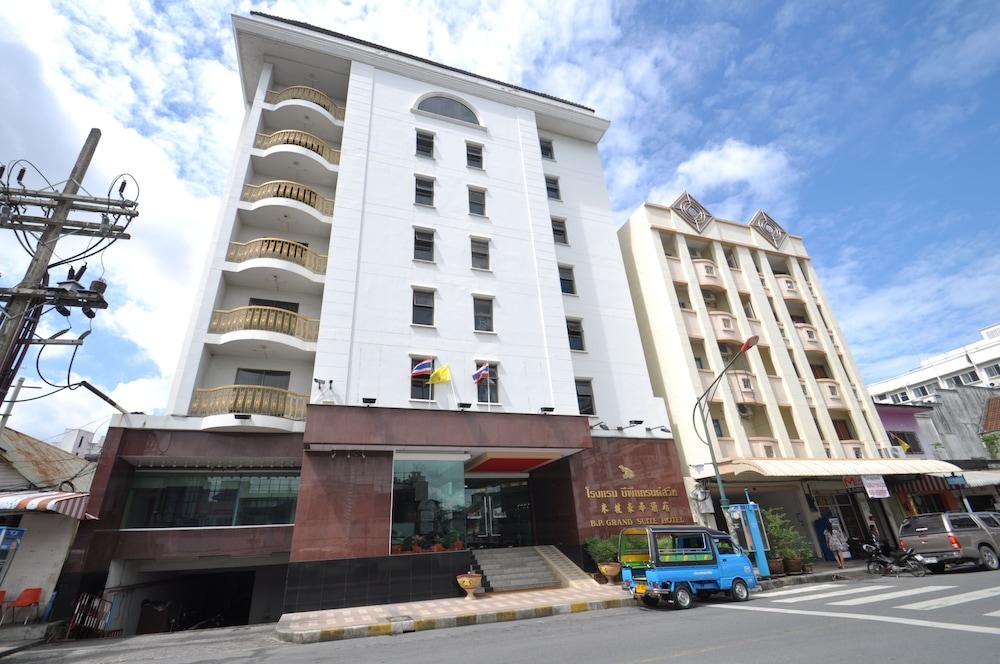 Bp Grand Hotel 3*