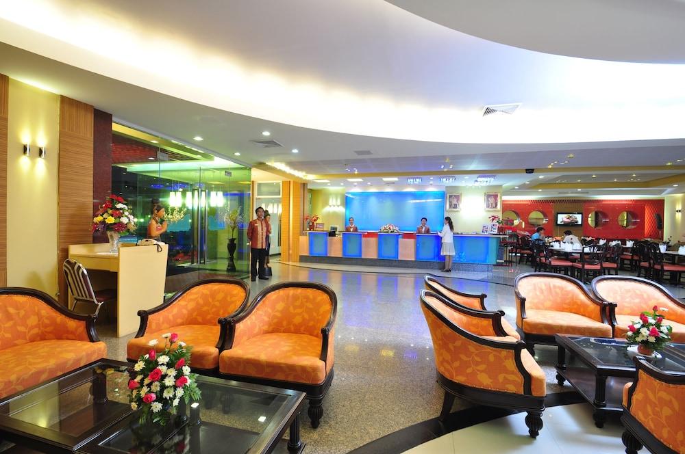 Bp Grand 3* Hat Yai