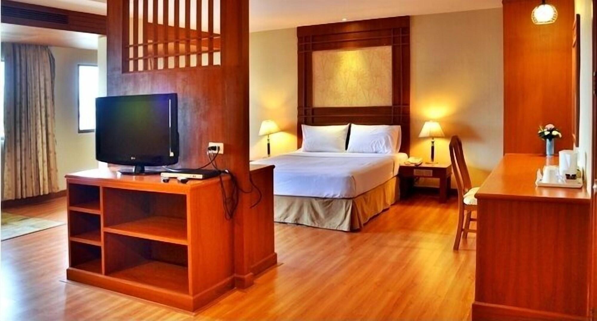 Friendlytel Hotel Hat Yai