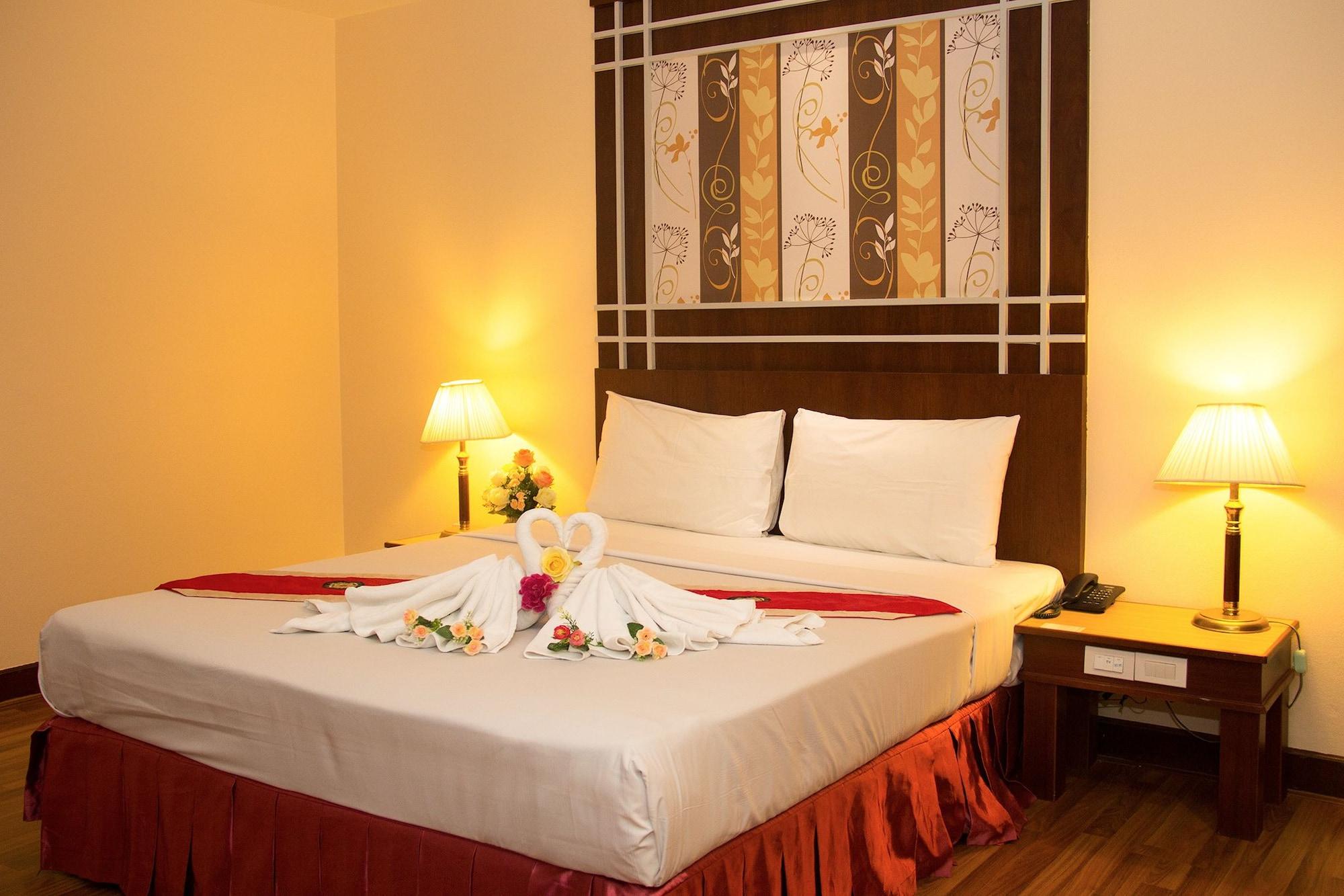 Hotel Friendlytel Hat Yai