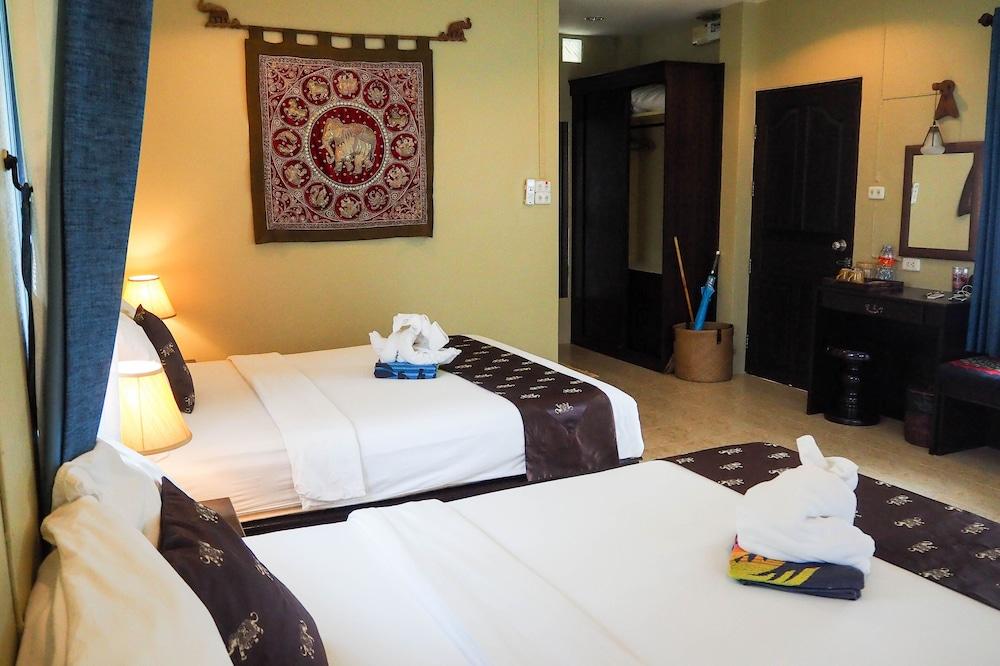 Lanta Castaway 3* Koh Lanta