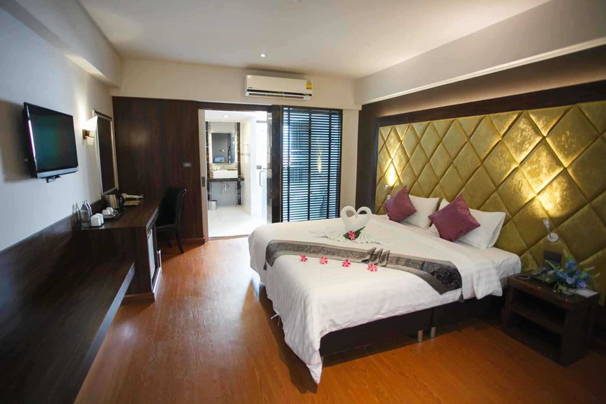 Grand Pink Hatyai Hotel Hat Yai