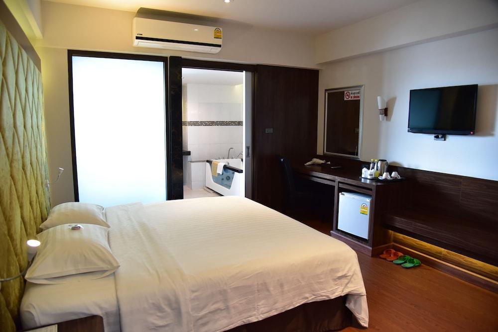 Hotel Grand Pink Hatyai Hat Yai