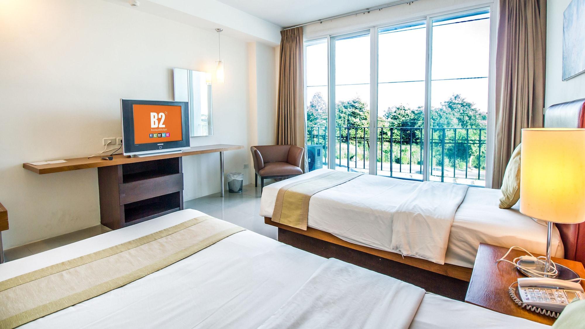 B2 Premier & Hotel